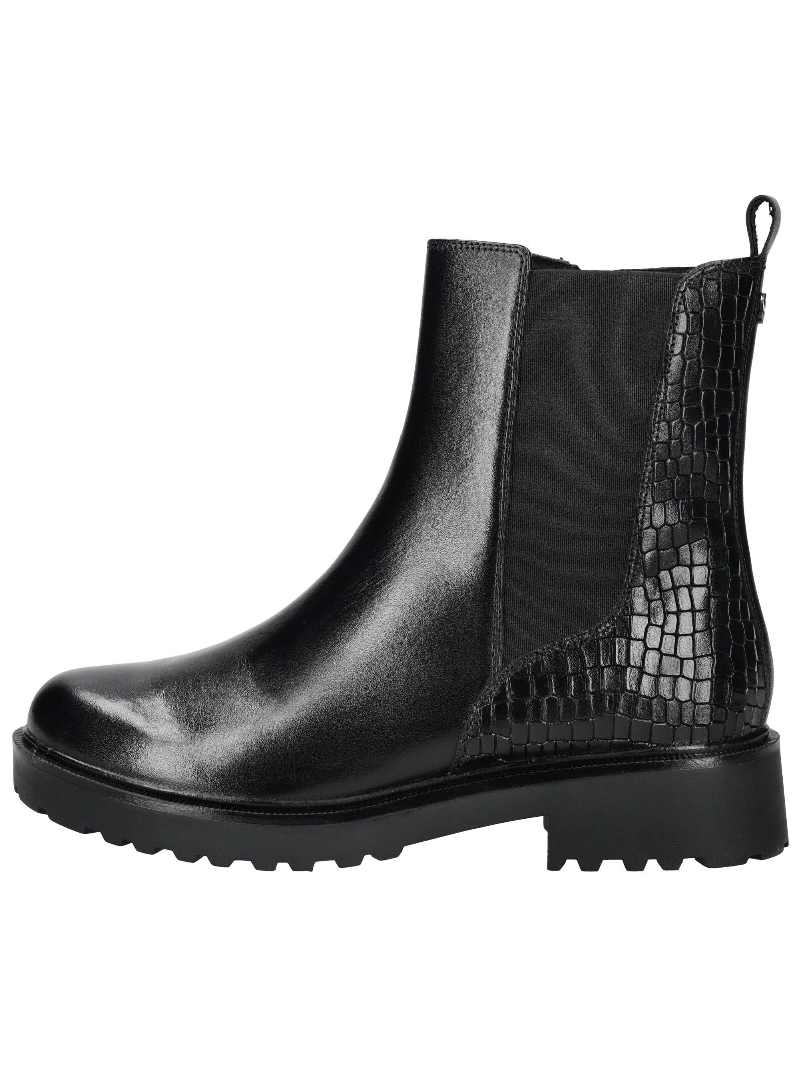 Caprice Stiefelette »Caprice Stiefelette Leder/Textil«