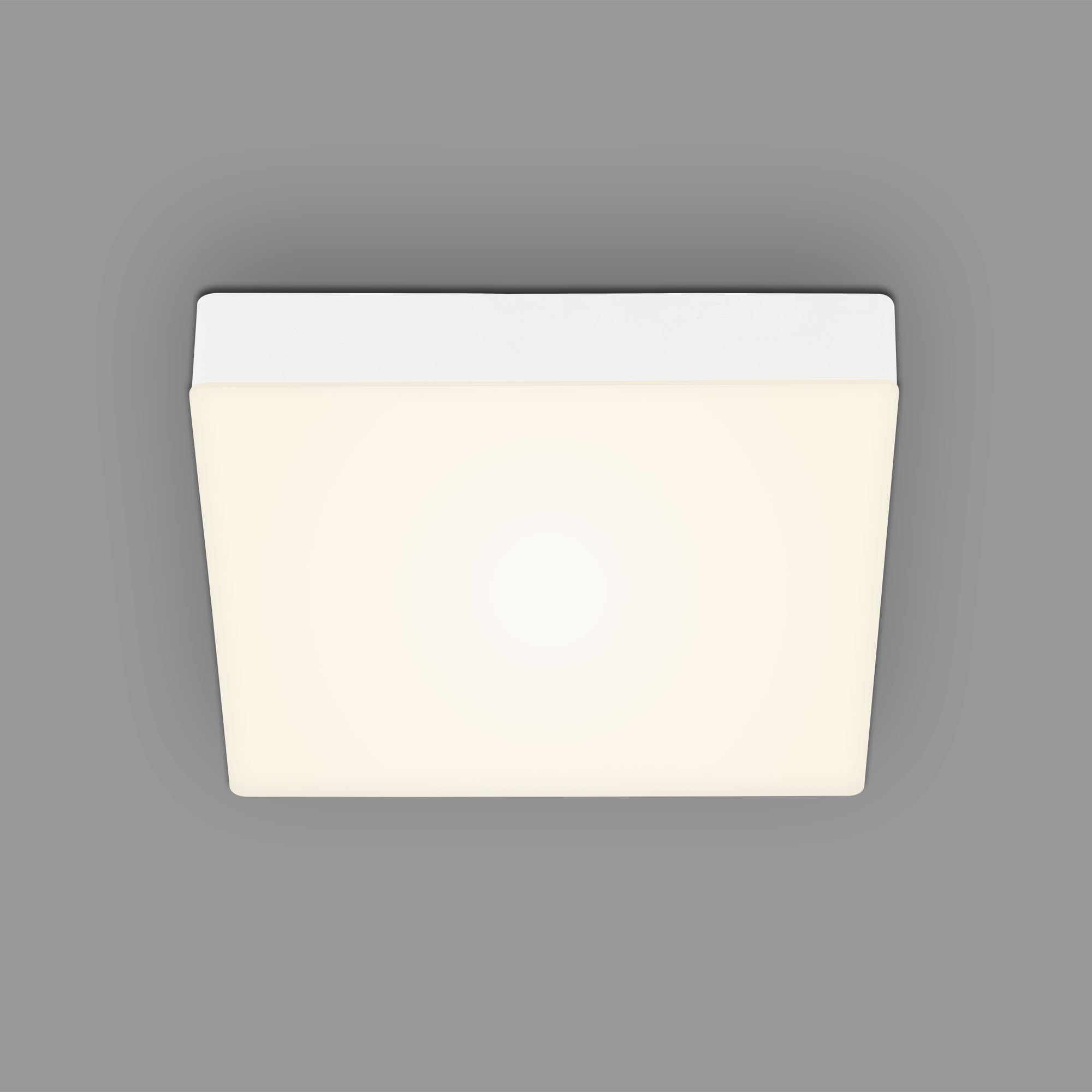 Briloner Leuchten Aufbauleuchte »Flame«, Leuchtmittel LED-Board | LED fest integriert