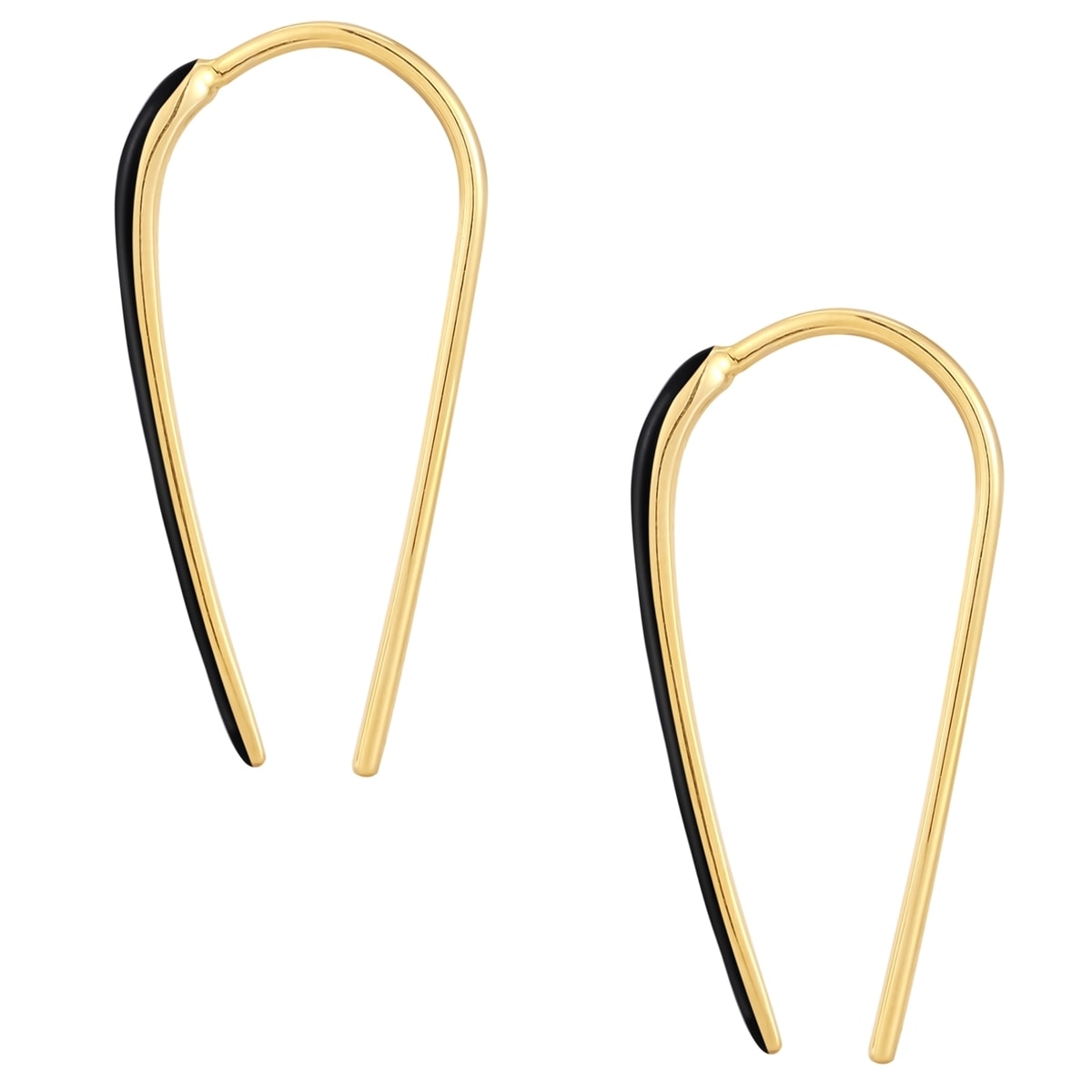 Glanzstücke München Paar Ohrhänger »Set: GSM2045« aus Sterling Silber