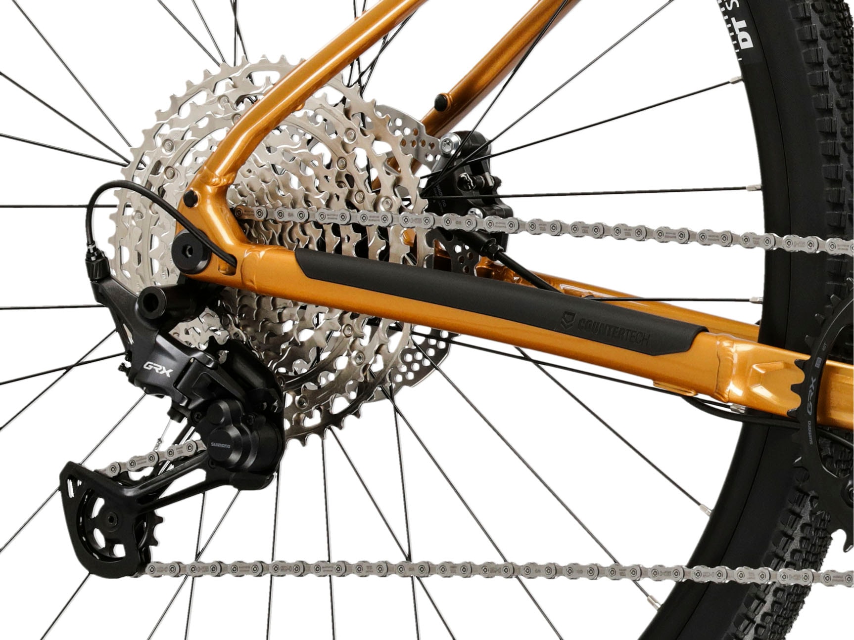 Kross Gravelbike »Esker 5.0«, 12 Gang, Kettenschaltung