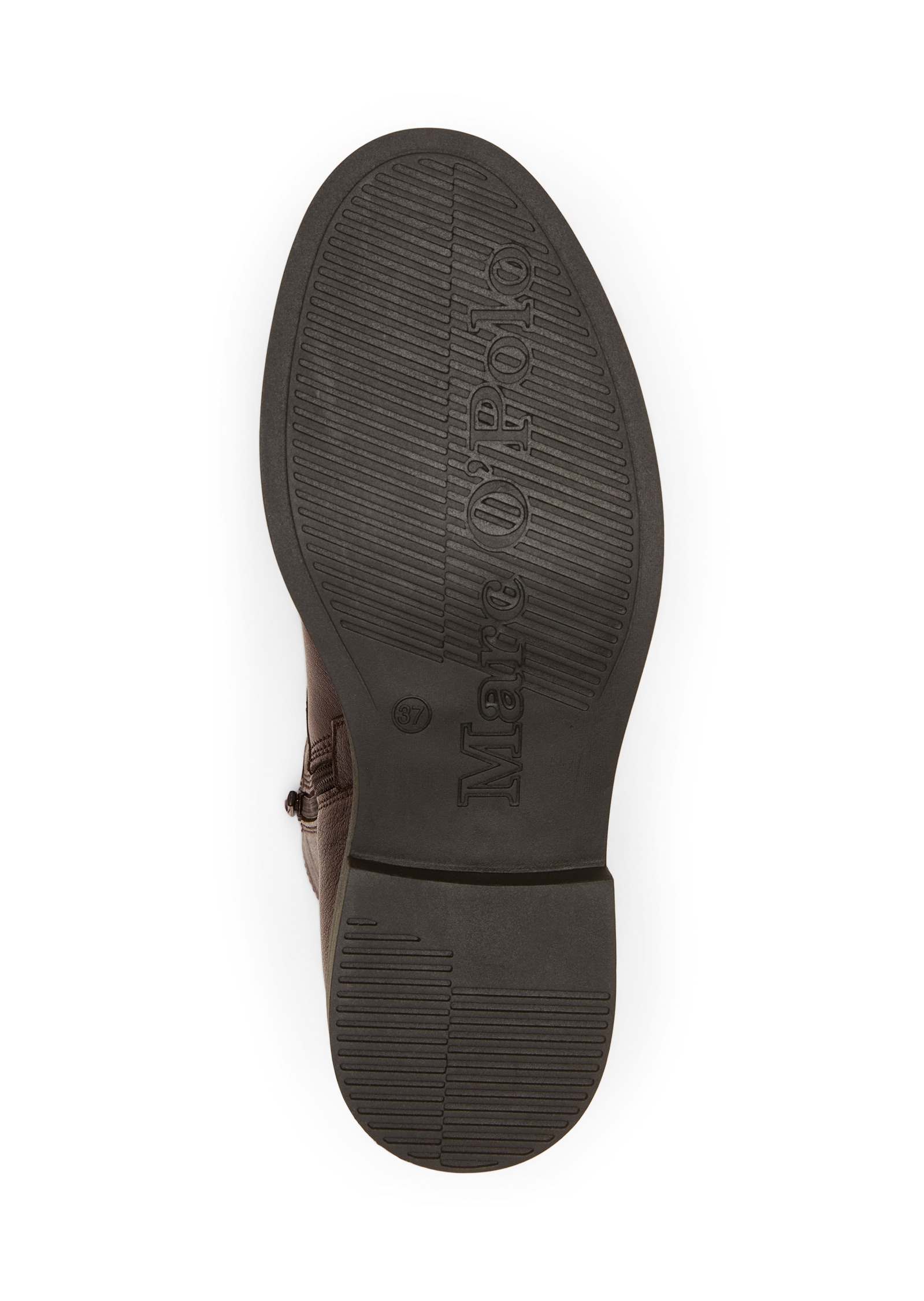 Marc O'Polo Stiefelette »mit praktischem Innenzipper«