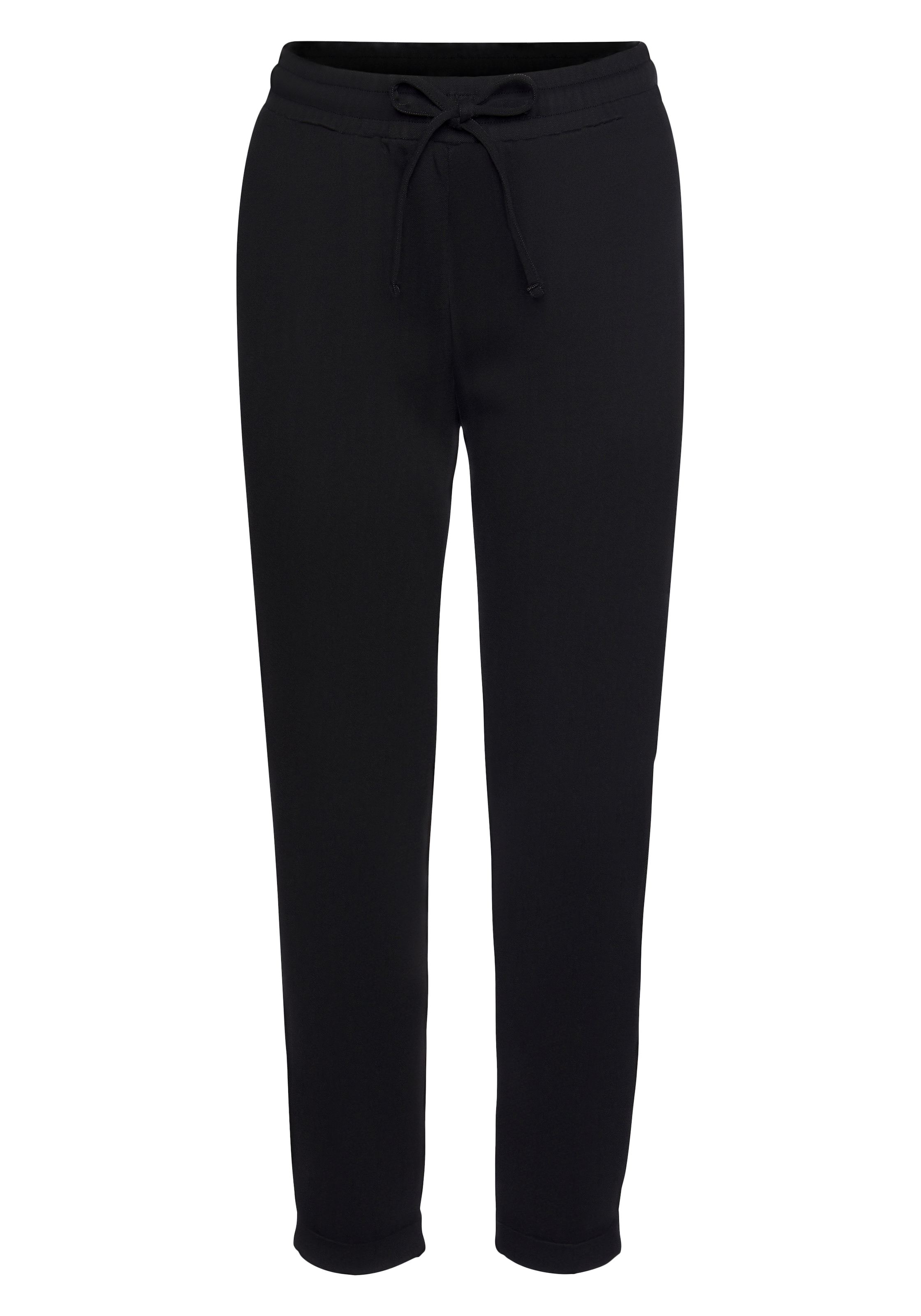 Vivance Jogger Pants, mit praktischen Eingrifftaschen, Schlupfhose, casual-chic