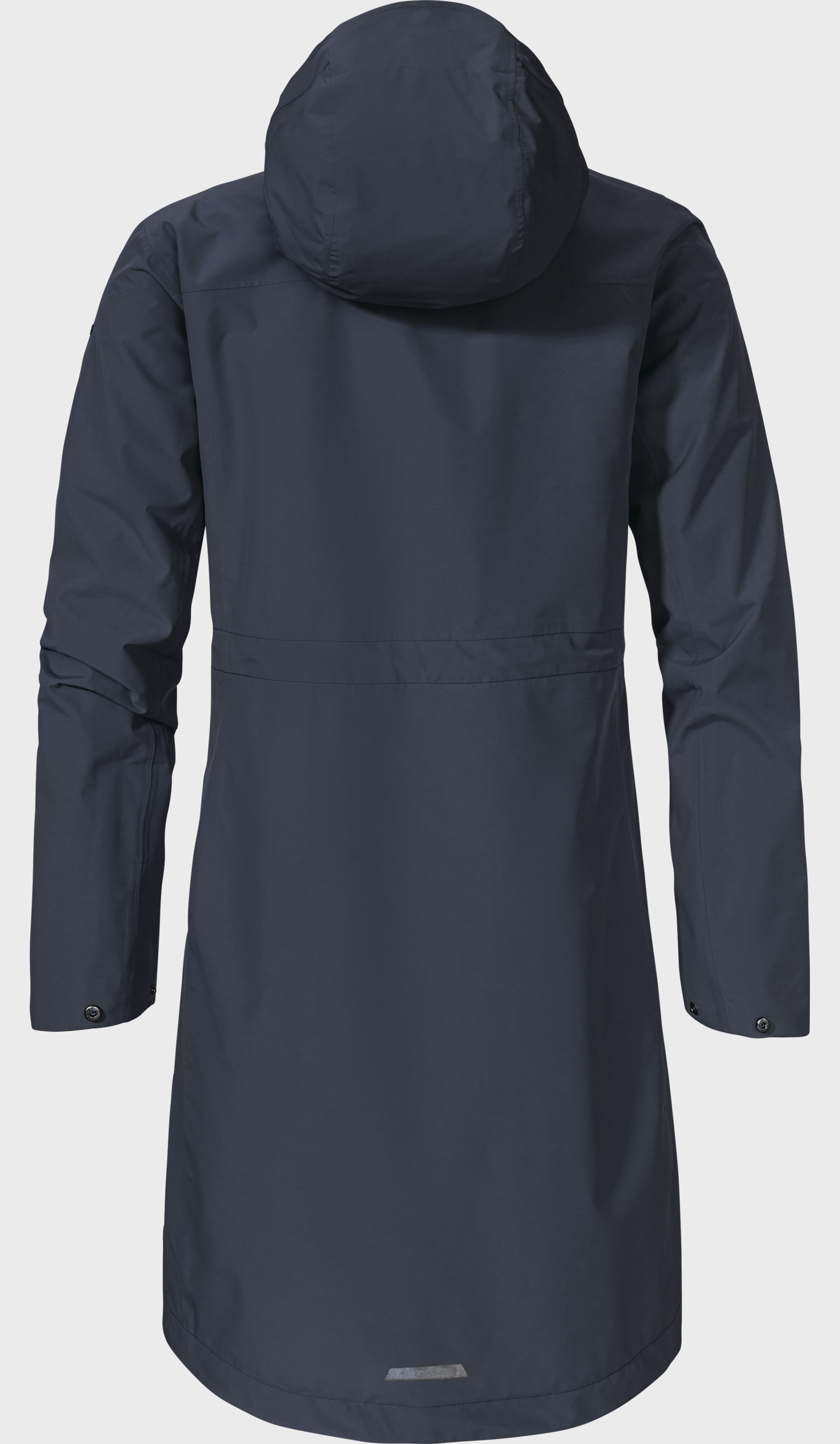Schöffel Parka »Coat Style Bohorok WMS« mit Kapuze