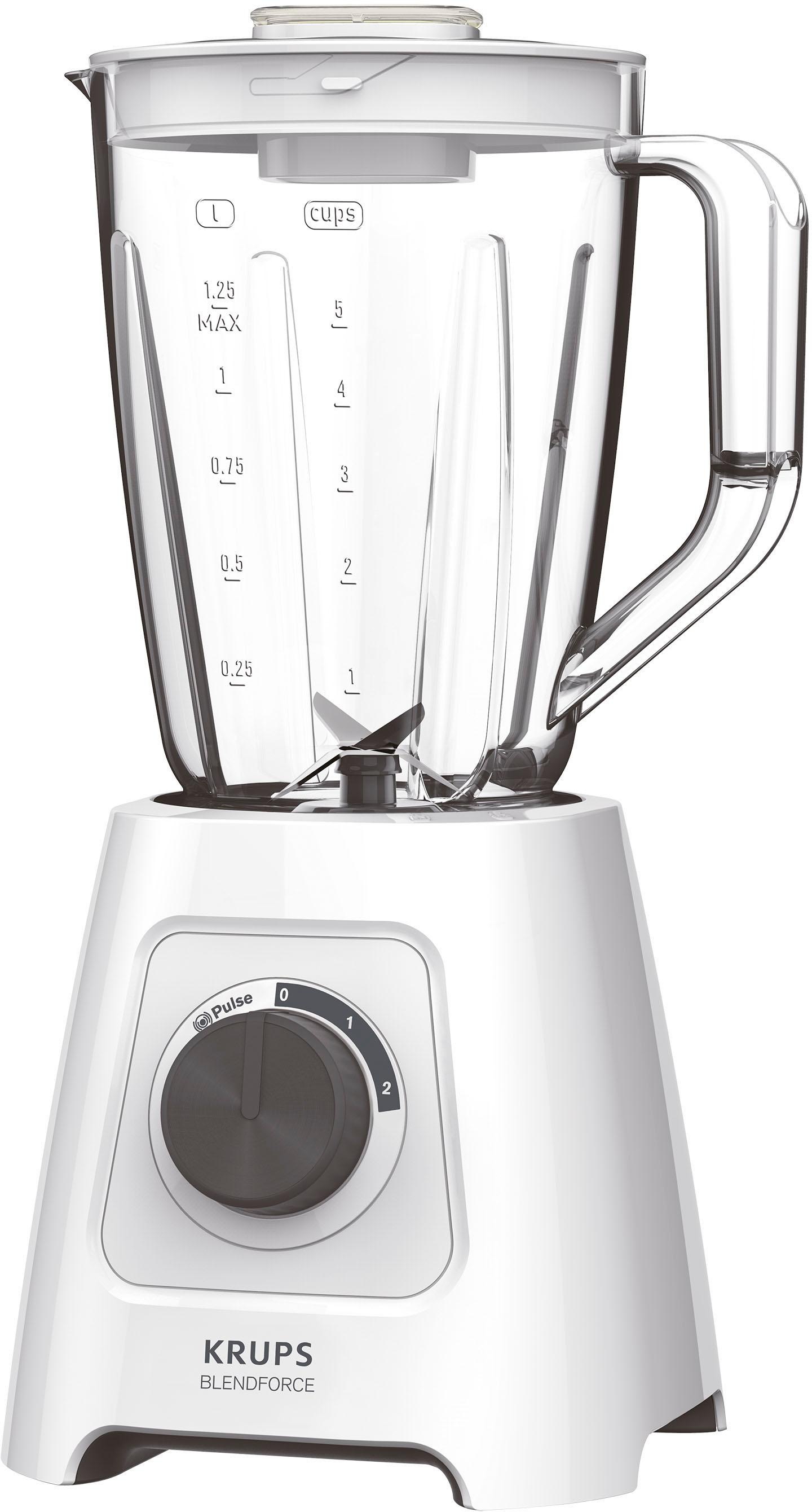 Standmixer »KB4201 Blendforce«, 600 W, 2L Kunststoffbehälter, 4 Messer, 2...