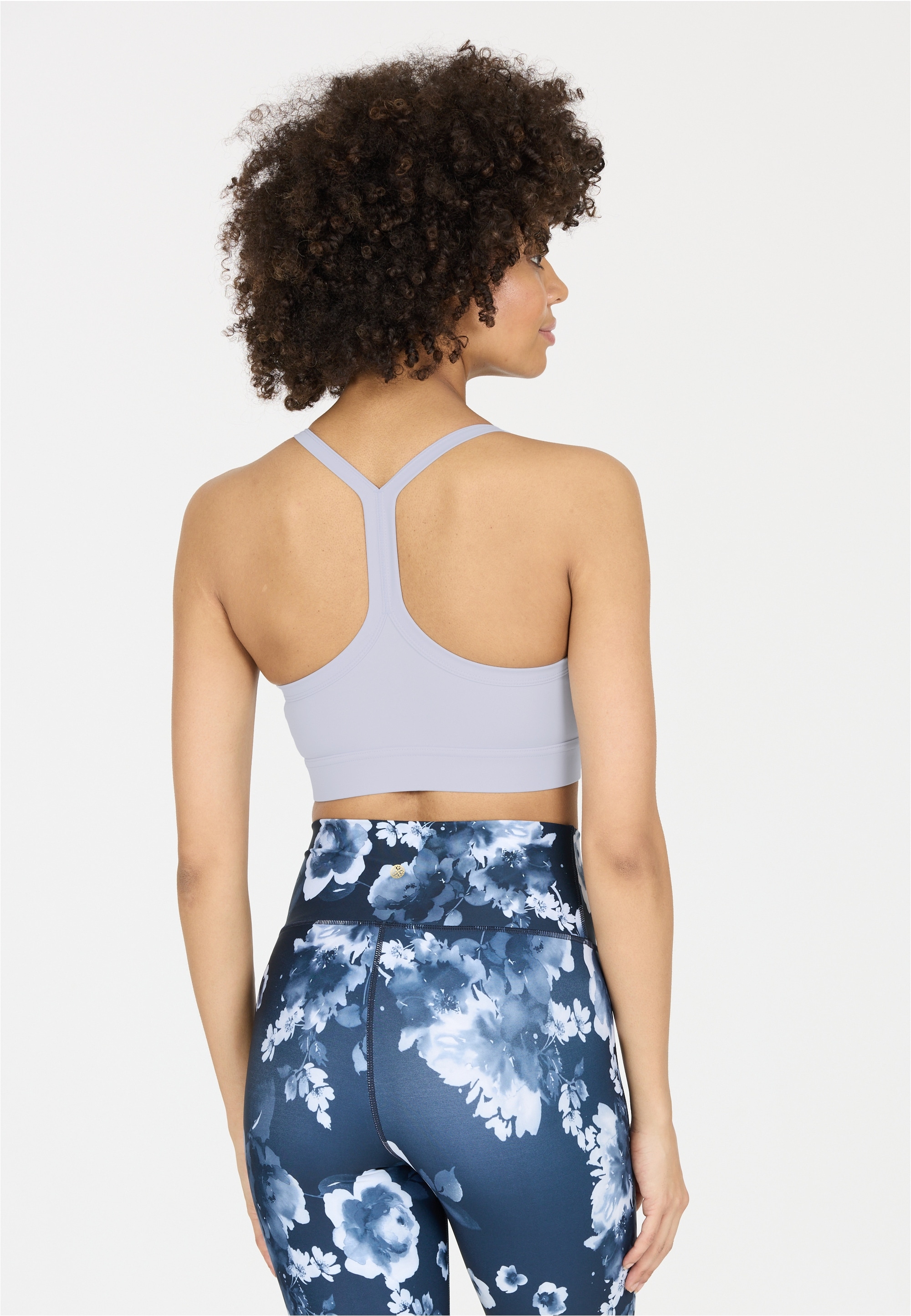 ATHLECIA Sport-BH »Bloom V2«, aus schnell trocknendem Material