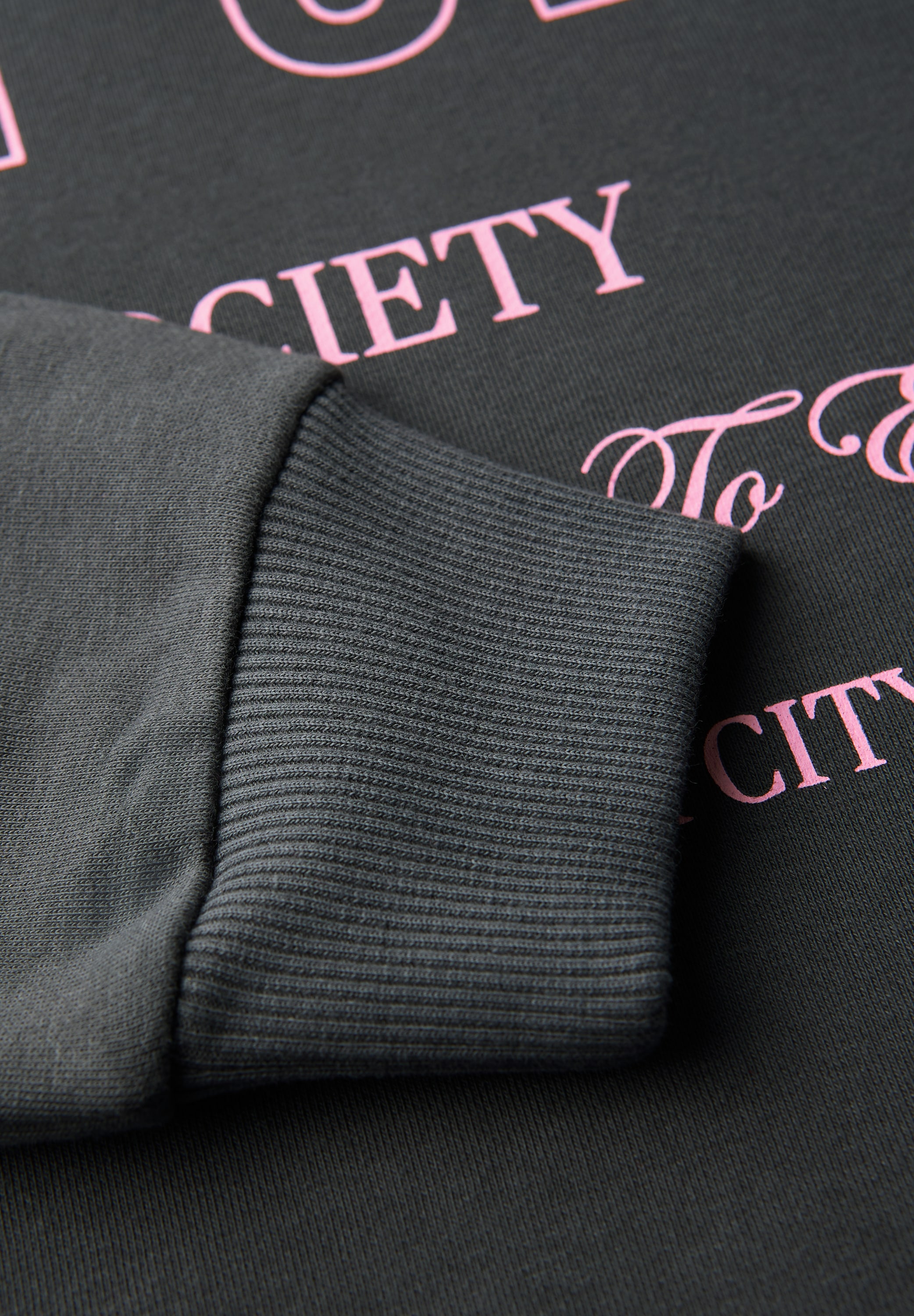 STREET ONE STUDIO Sweatshirt, im soften Baumwoll-Mix