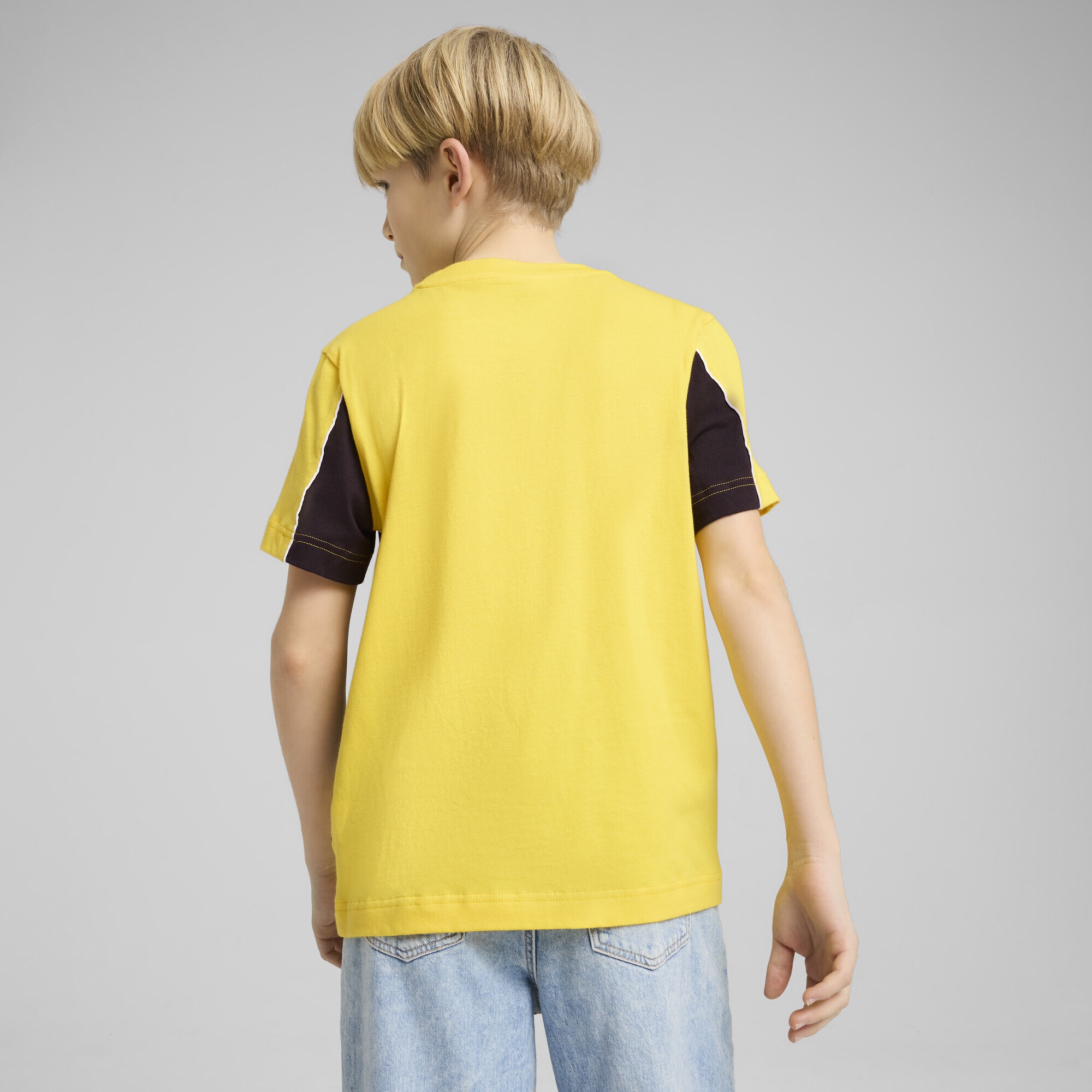 PUMA T-Shirt »Borussia Dortmund ftblARCHIVE T-Shirt Jungen«