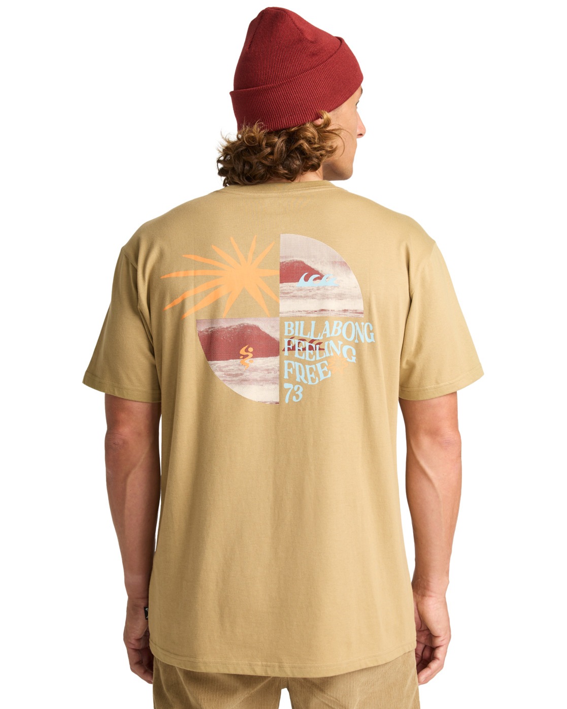 Billabong T-Shirt "Twin Fin" günstig online kaufen