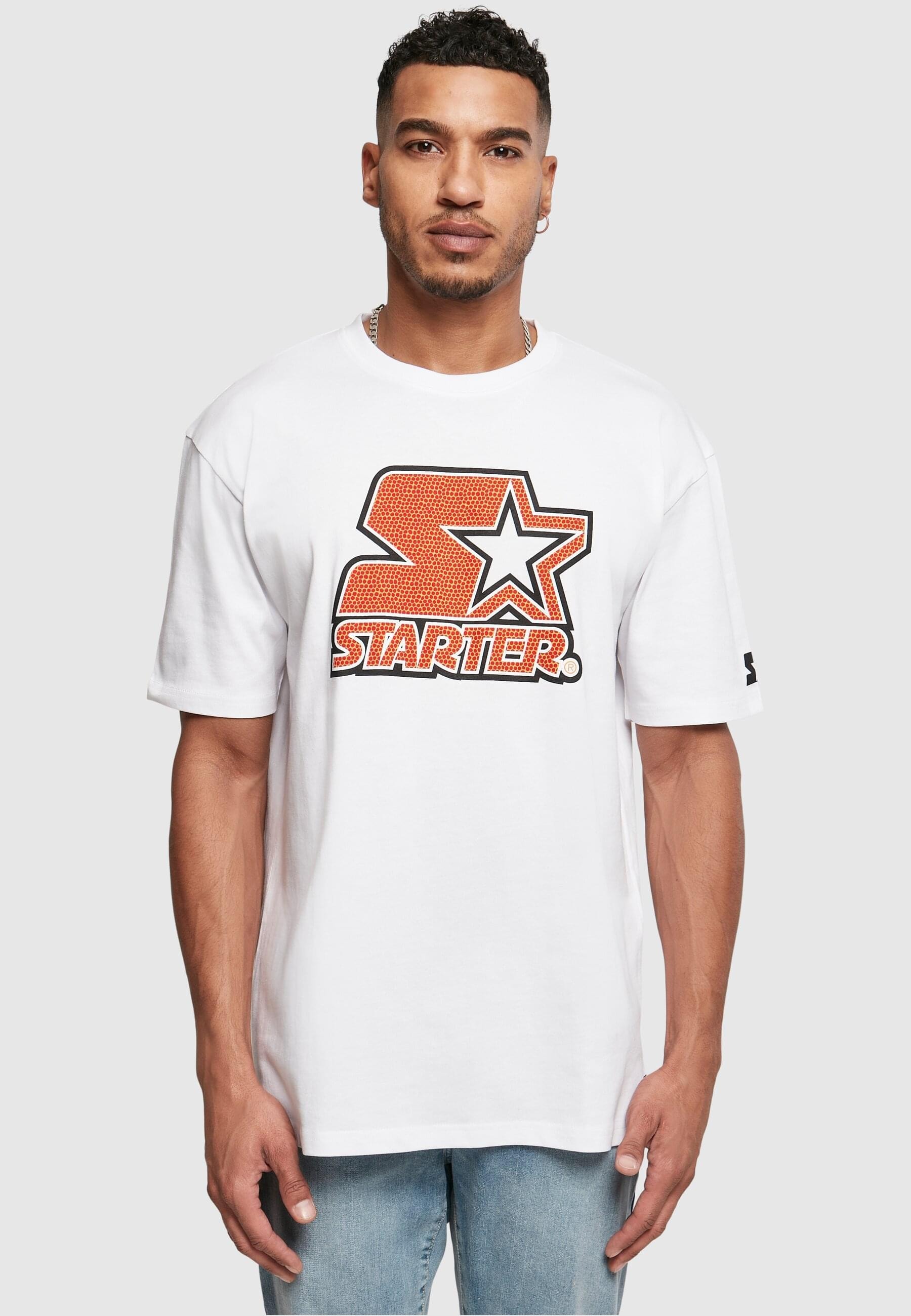 Starter Black Label Kurzarmshirt »Starter Black Label Herren Starter Basketball Skin Jersey«, (1 tlg.)