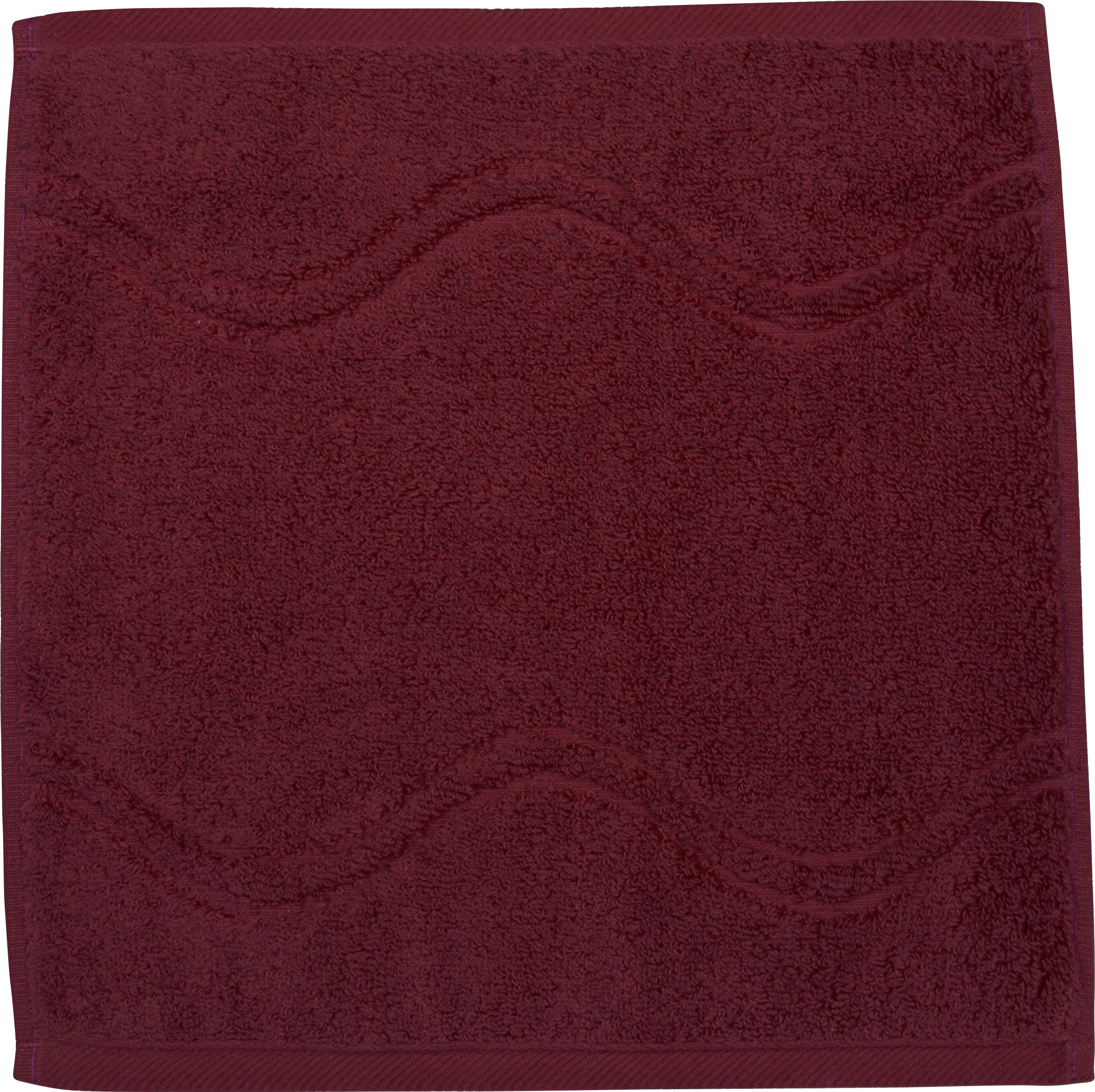 Thumbnail - ROSS Seiftuch "Cashmere feeling", (Packung, 6 St.), mit Wellen-Bordüre