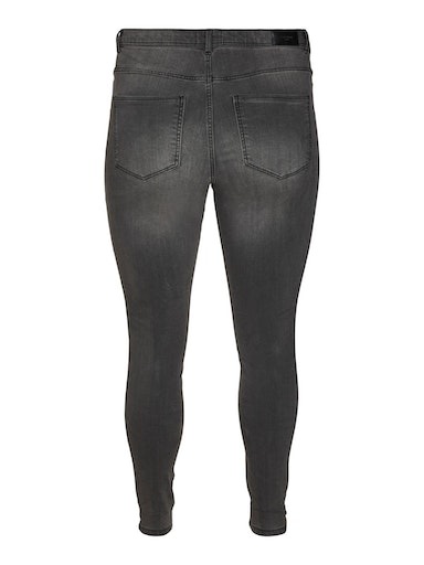 Vero Moda Curve Skinny-fit-Jeans »VMCFANYA MR S PIPING J VI207 GA CUR NOOS«  für kaufen | BAUR | Stretchjeans