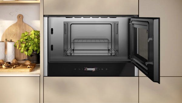 NEFF Einbau-Mikrowelle "NR4GR31N1" Mikrowelle günstig online kaufen