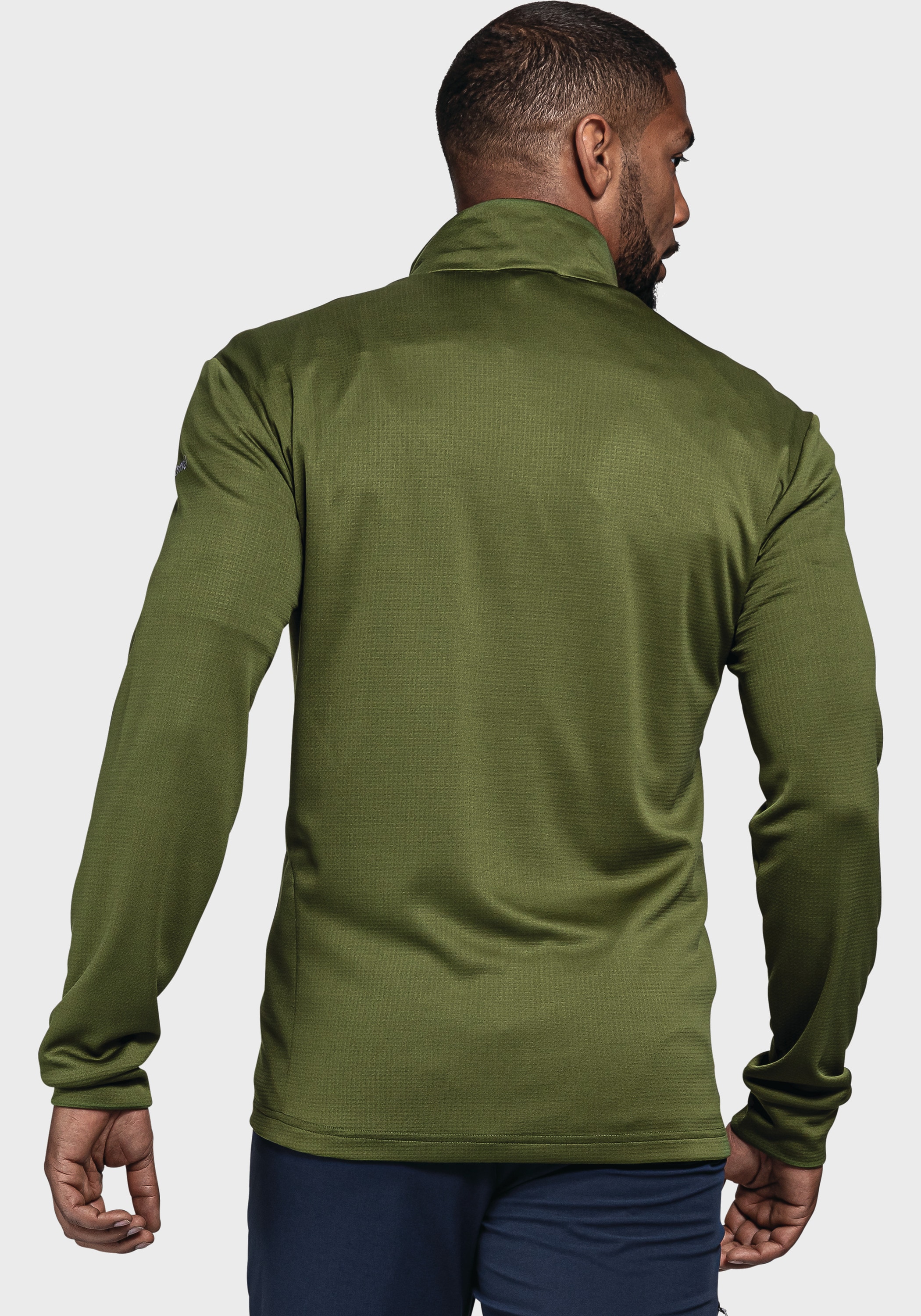 Schöffel Strickfleece-Pullover »CIRC Fleece Looop M«