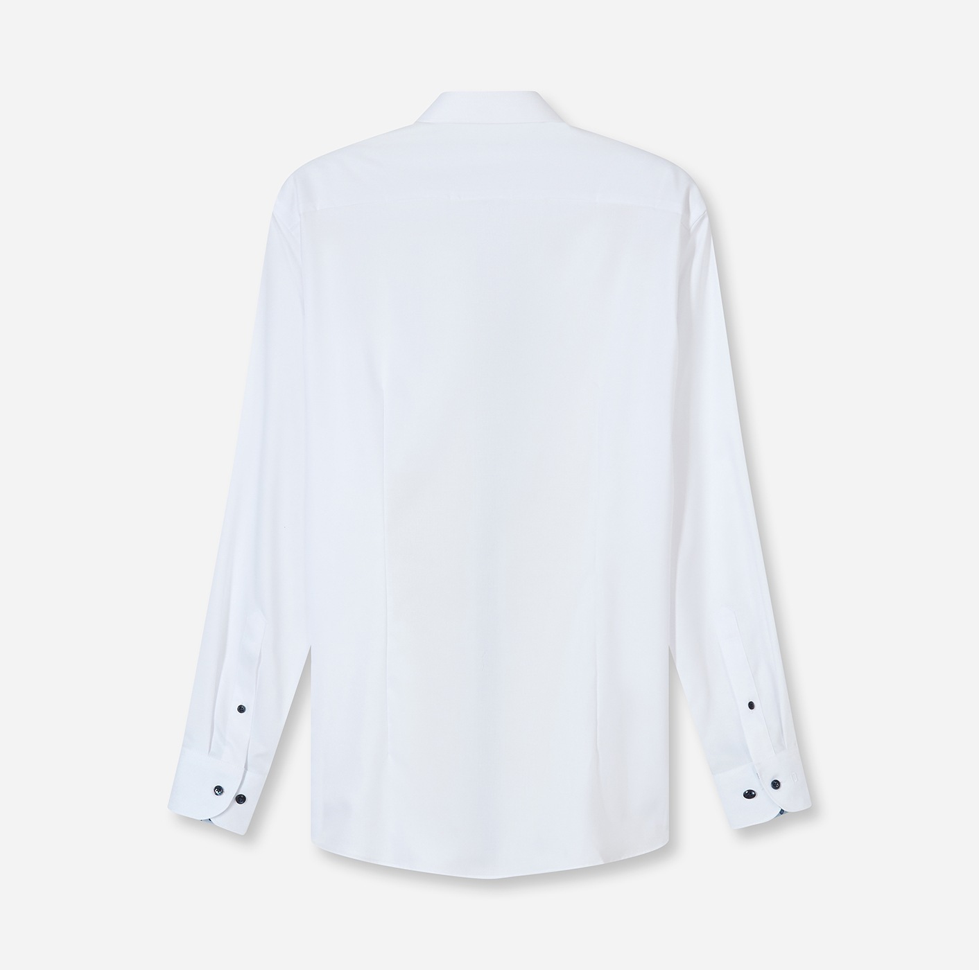 OLYMP Luxor Button-down Shirt White 44 2