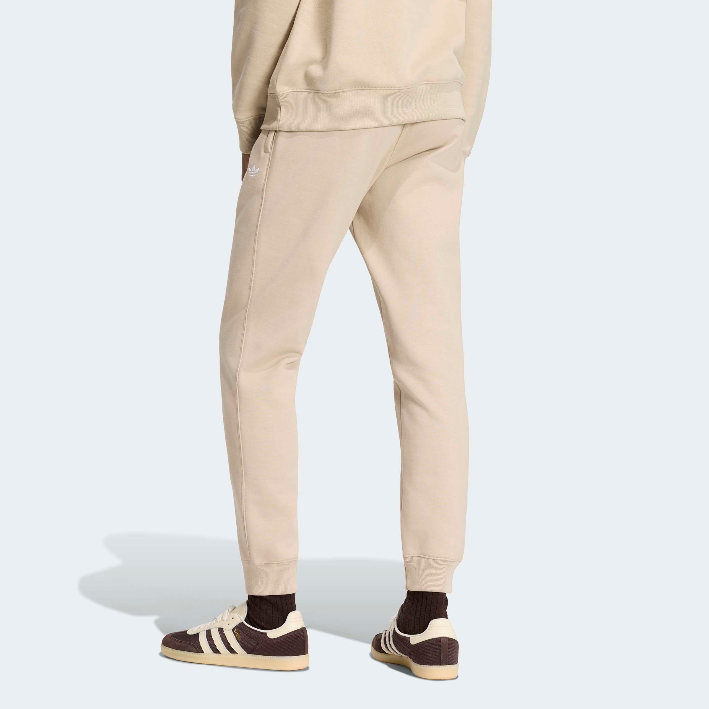 adidas Originals Sporthose »TREFOIL ESSENTIALS«  für Erwachsene, ohne Verschluss, aus Baumwolle, normale Weite