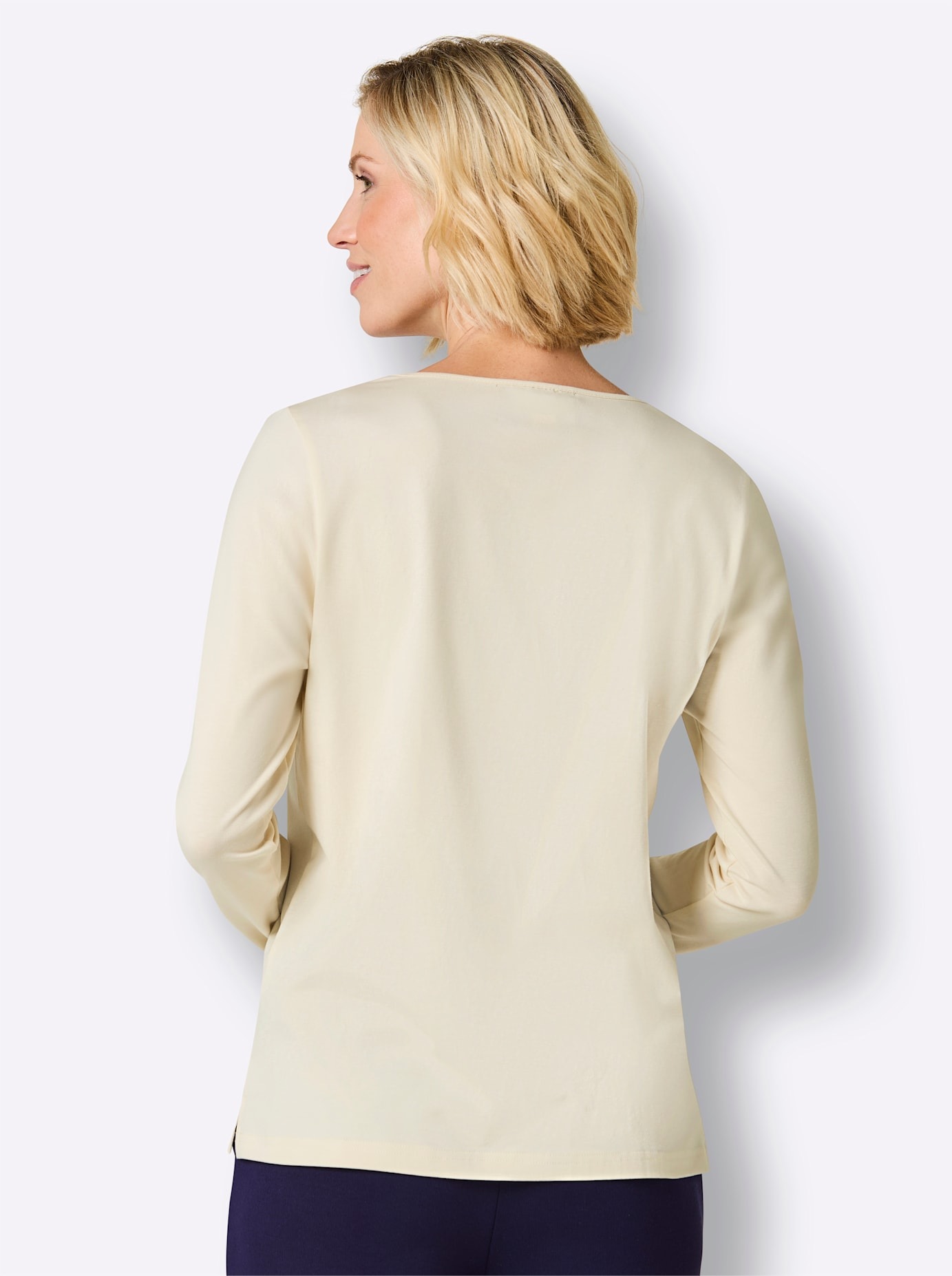 Catamaran Trainingsshirt "Freizeitshirt", 1 tlg. günstig online kaufen