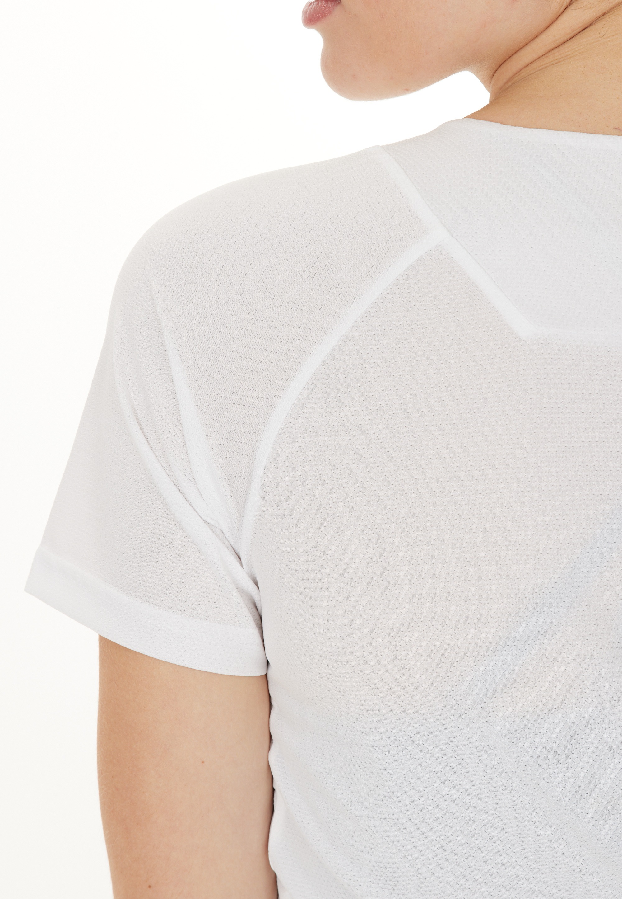 ENDURANCE Funktionsshirt »Yamy«, (1 tlg.), aus atmungsaktivem Material