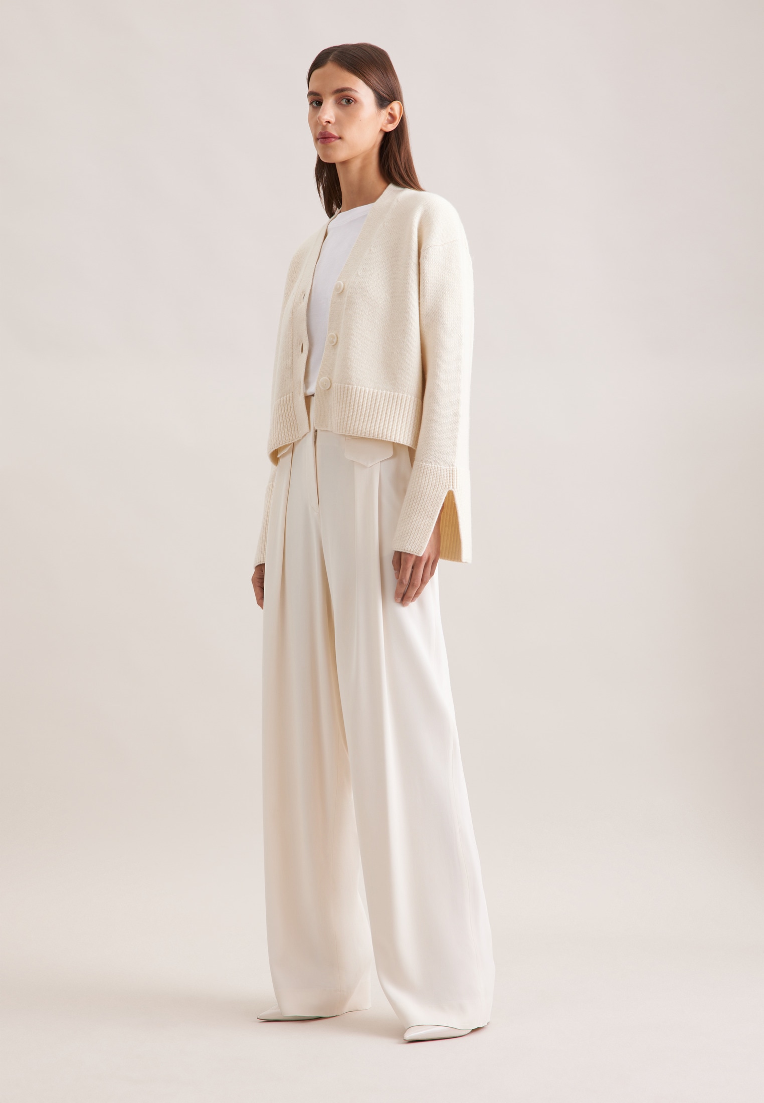 seidensticker Stoffhose