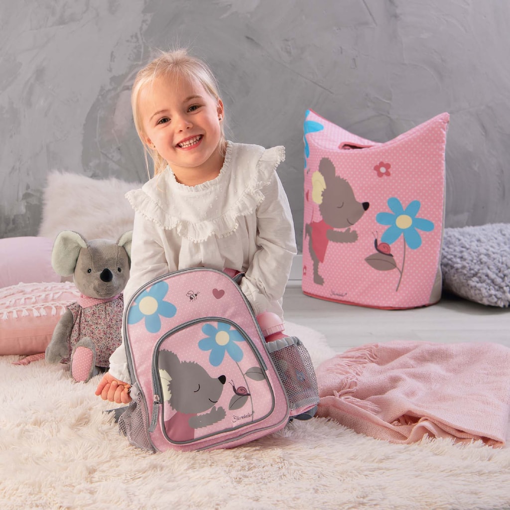 Sterntaler® Kinderrucksack »Mabel«, Reflektoren