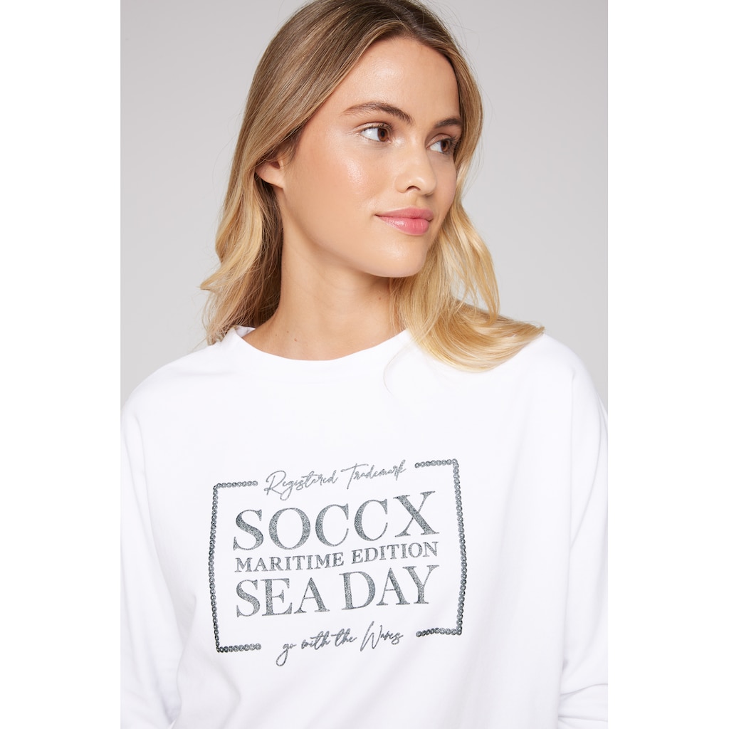 SOCCX Sweater
