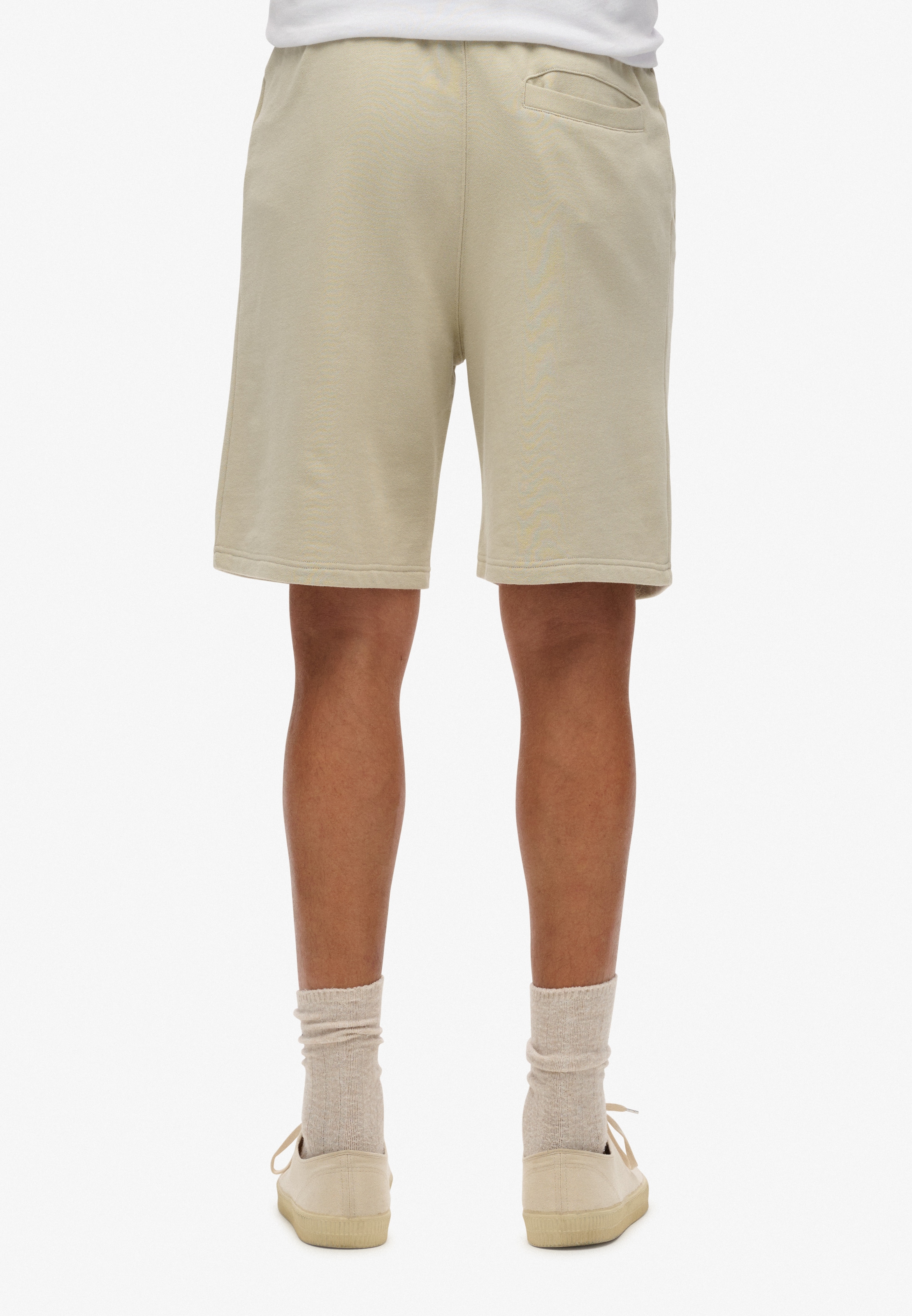 Superdry Jerseyhose »SD-ESSENTIAL LOGO JERSEY SHORT UB«