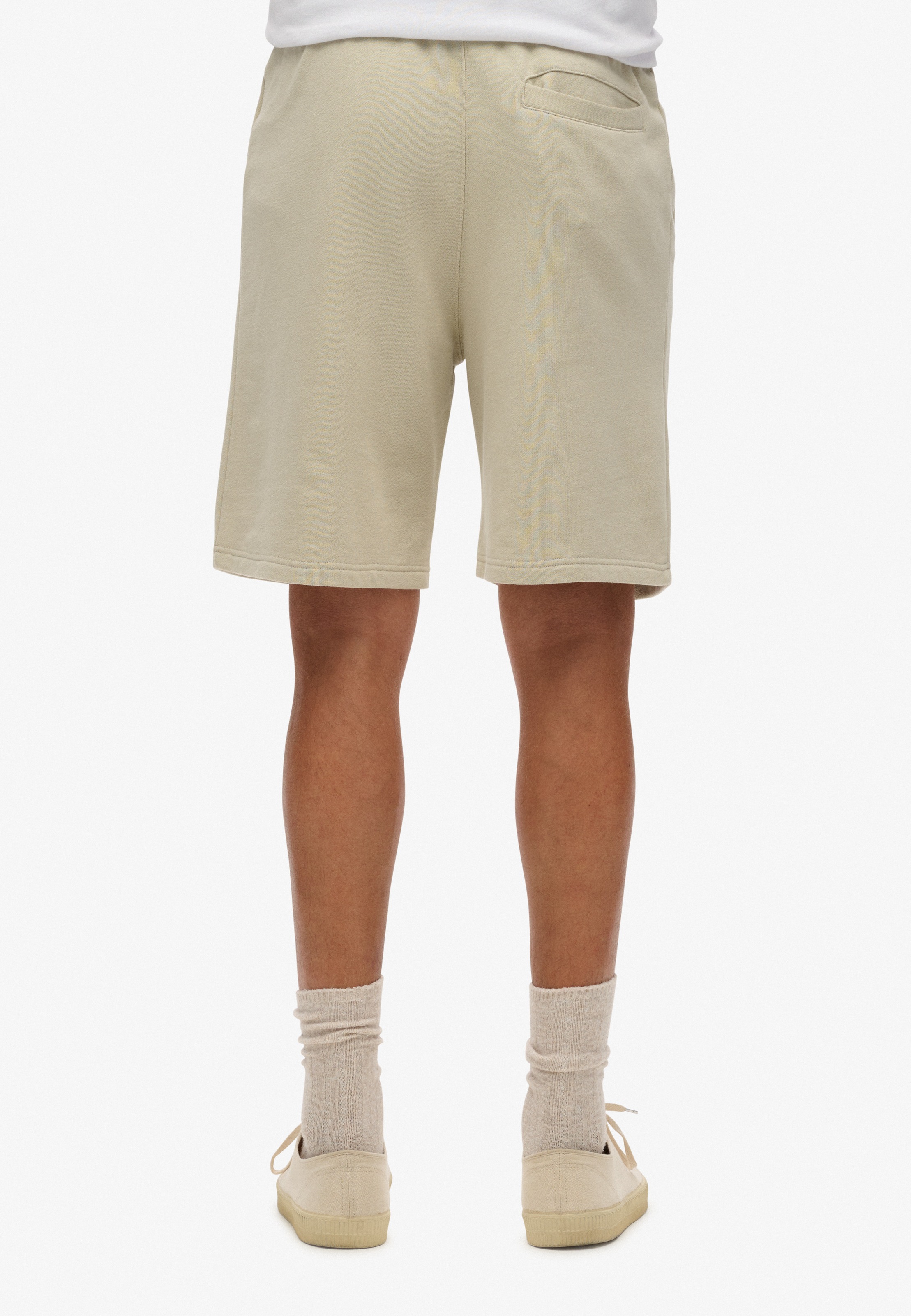 Superdry Jerseyhose "SD-ESSENTIAL LOGO JERSEY SHORT UB" günstig online kaufen