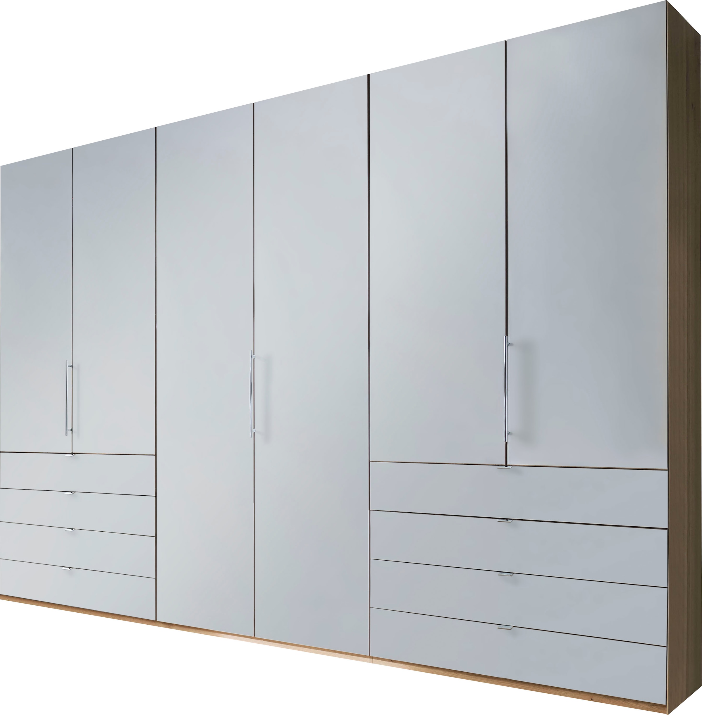 WIEMANN Falttürenschrank "Loft, Kleiderschrank, Schrank, Wäscheschrank, mit günstig online kaufen