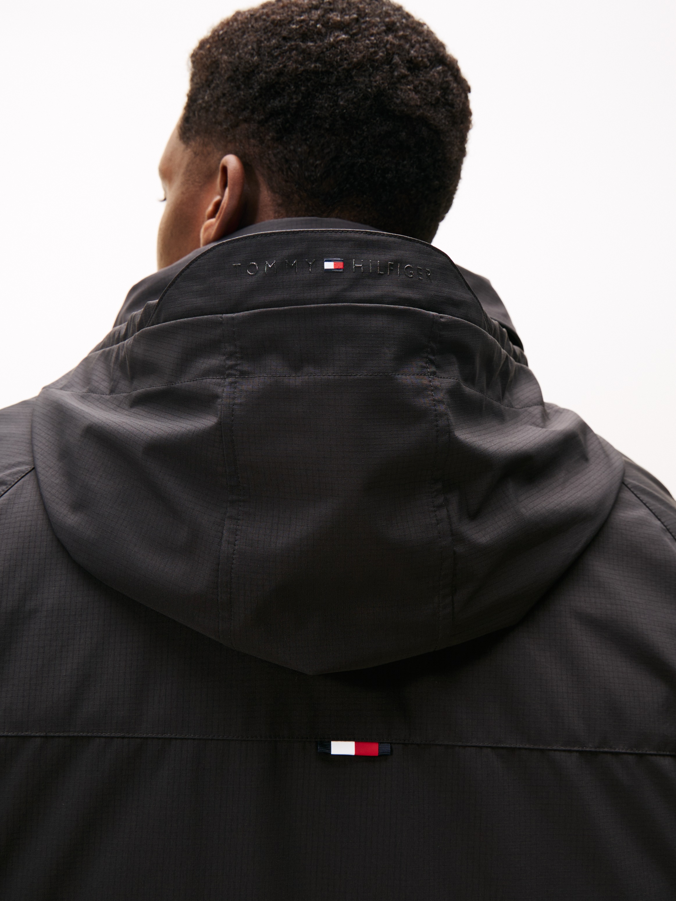 Tommy Hilfiger Big & Tall Funktionsjacke "PADDED JACKET", ohne Kapuze, Wint günstig online kaufen