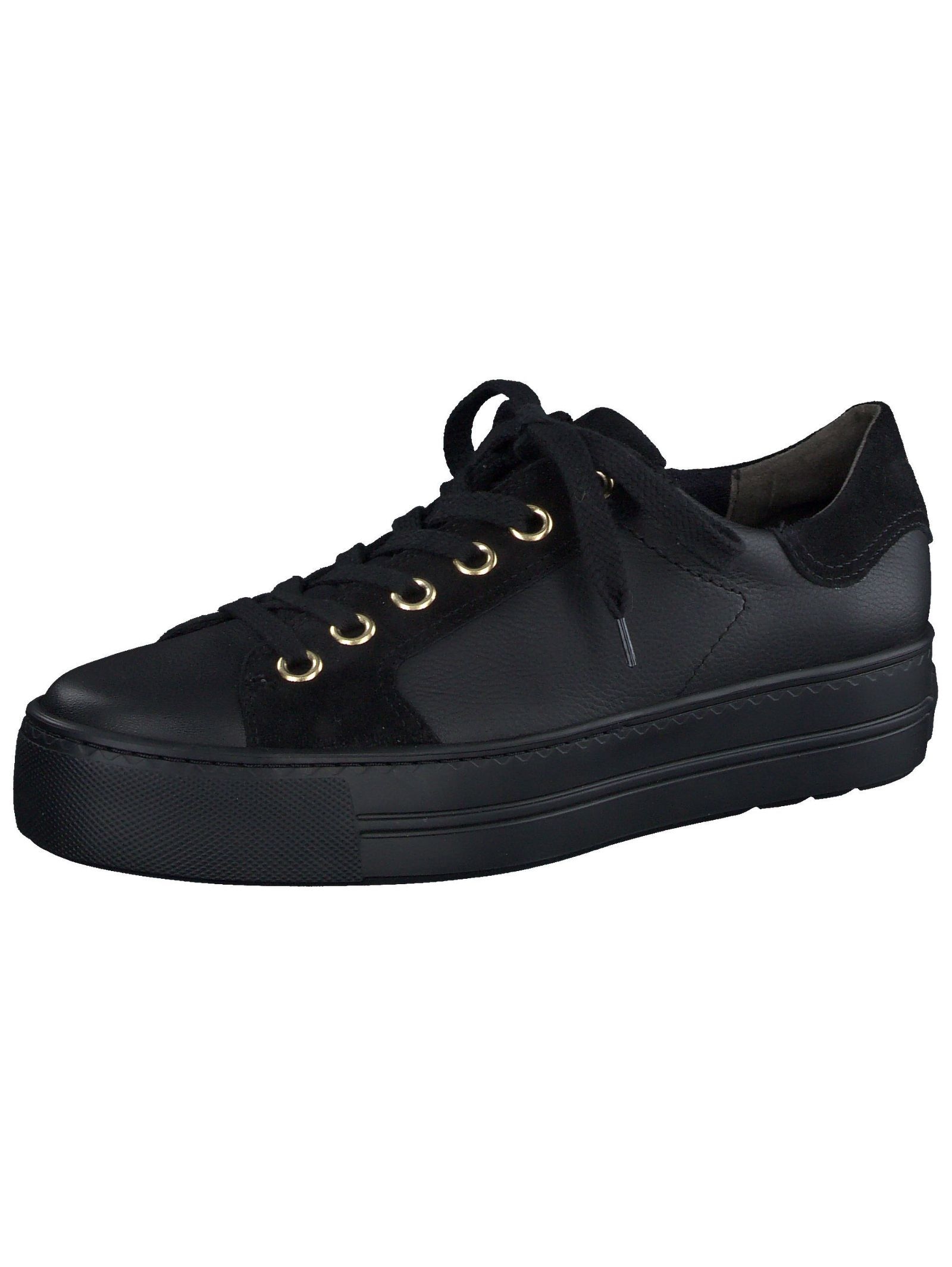 Paul Green Sneaker "Paul Green Sneaker Leder" günstig online kaufen