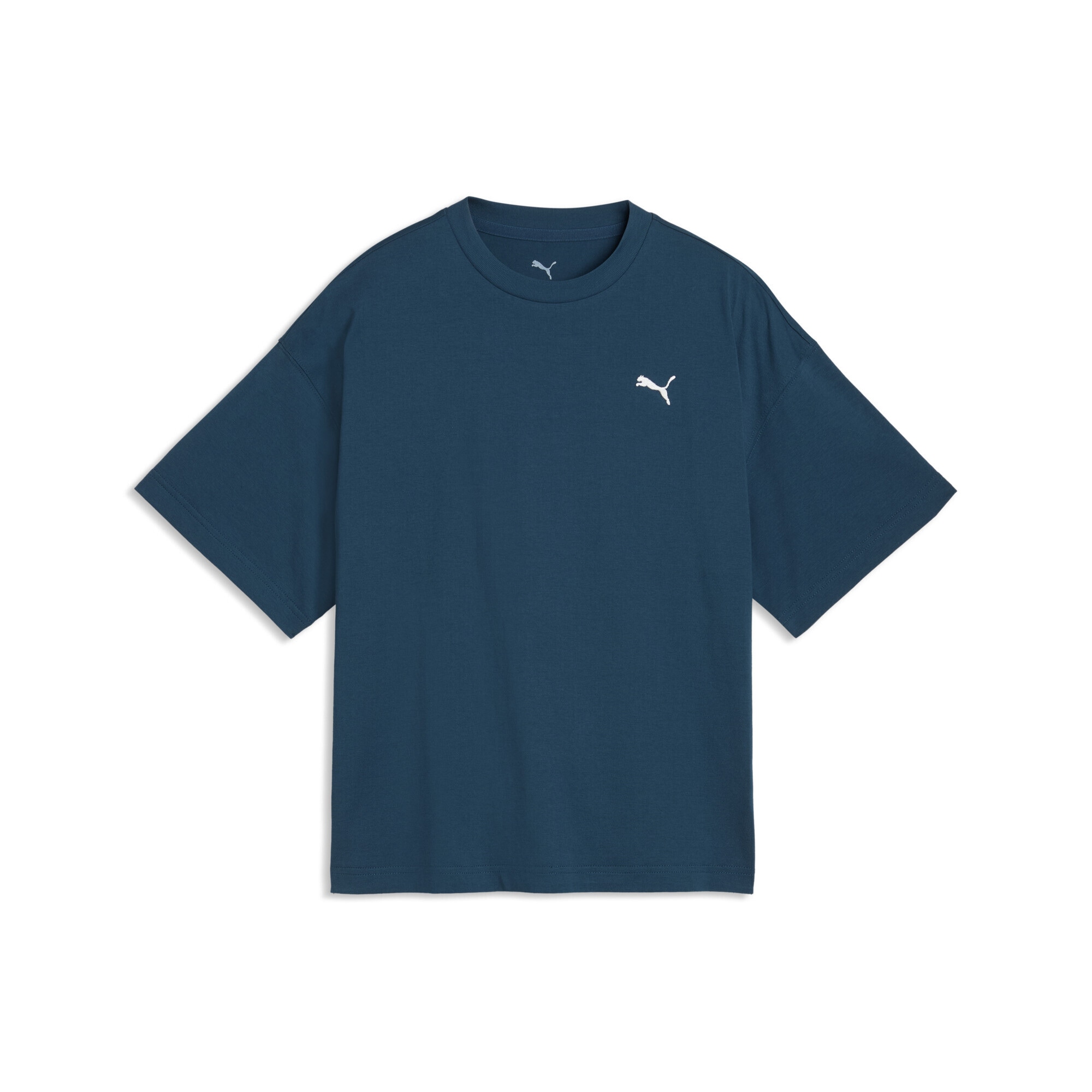 PUMA "Essentials Oversized T-Shirt Jungen"