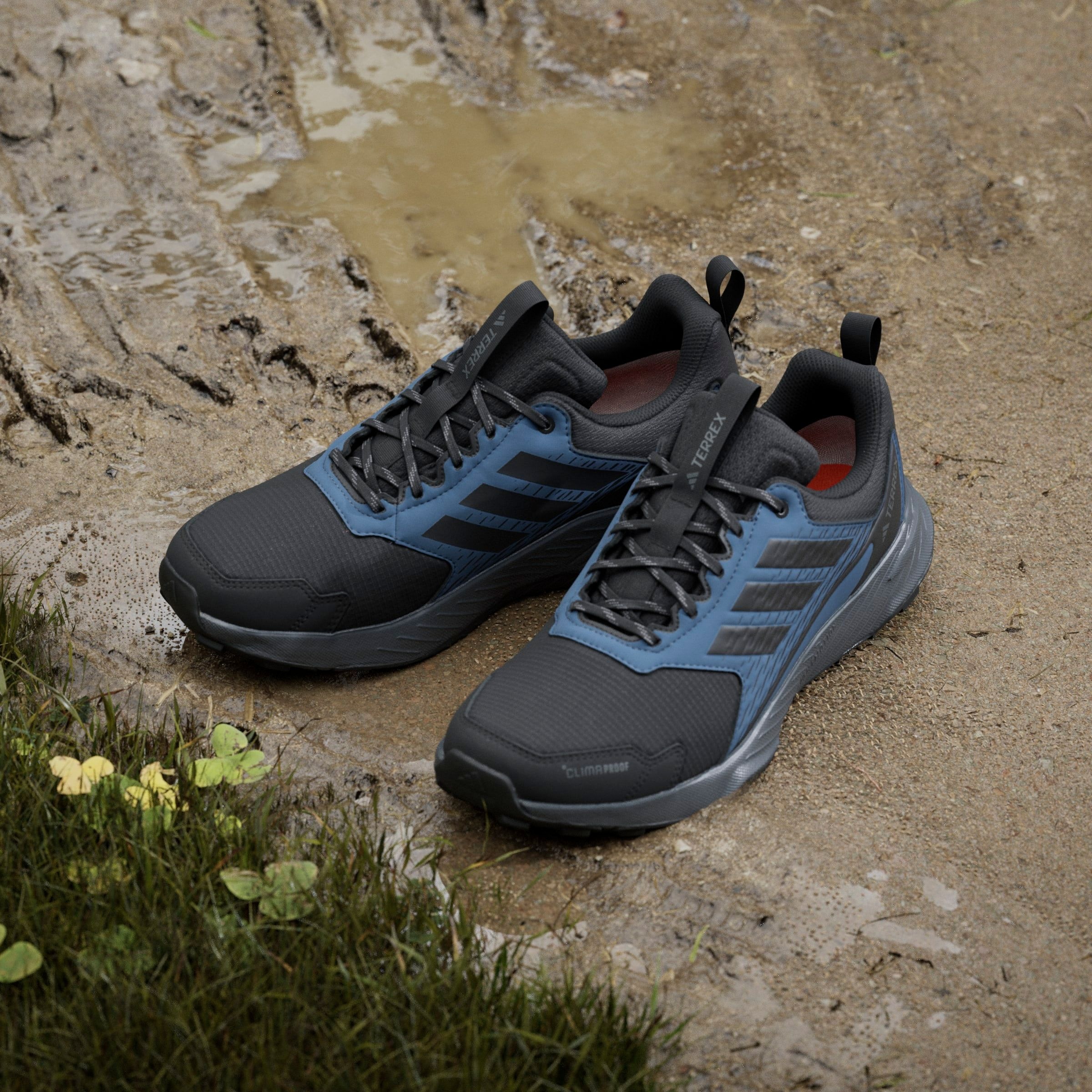 adidas TERREX Trailrunningschuh »TERREX TRACEFINDER 2 CLIMAPROOF TRAILRUNNING«, Trail-Runningschuhe