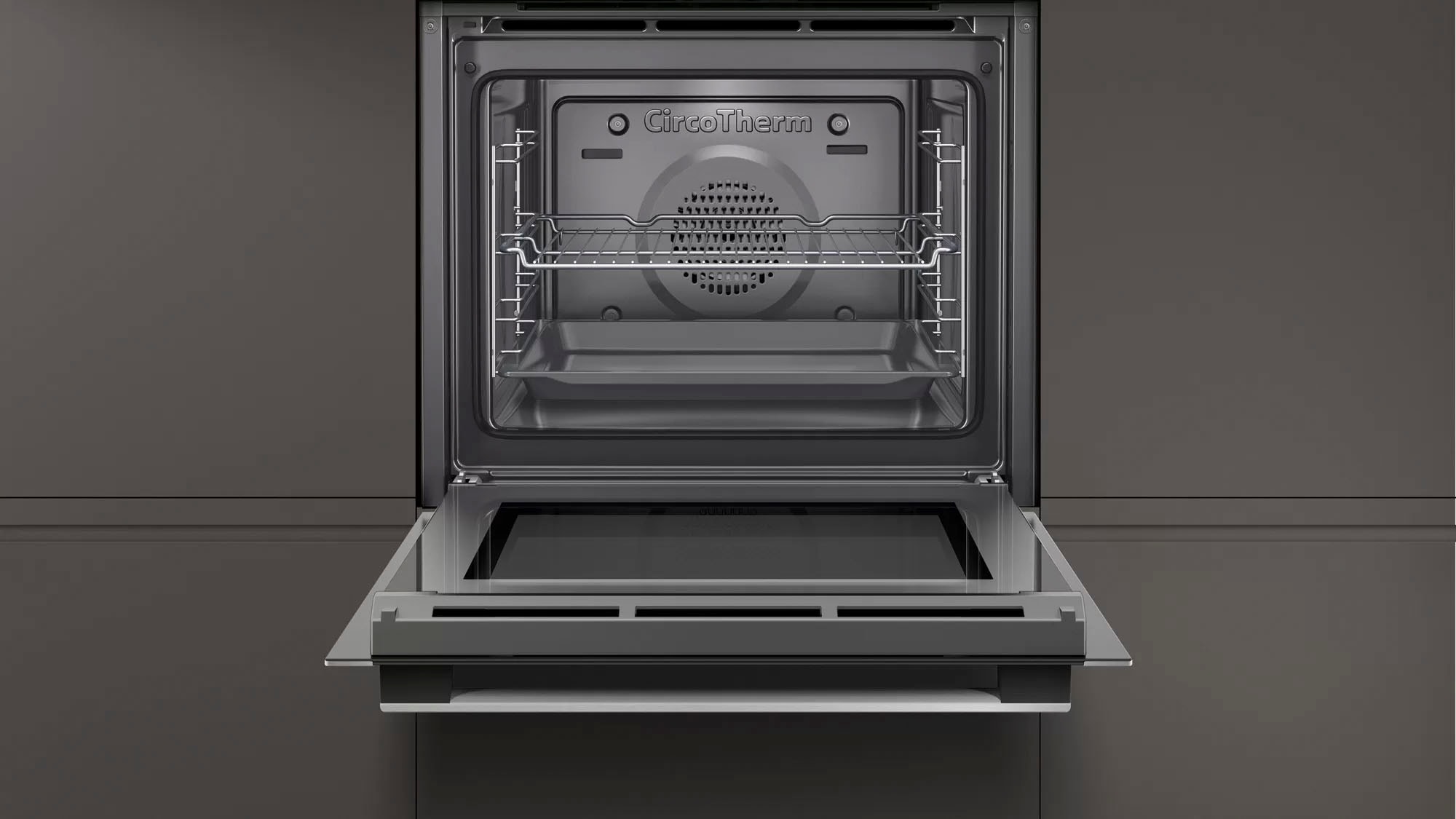 NEFF Backofen-Set »BX18«, N 30/N 70, BX18, mit Teleskopauszug nachrüstbar