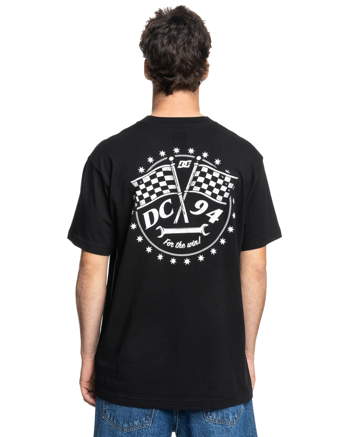 DC Shoes T-Shirt »For The Win«