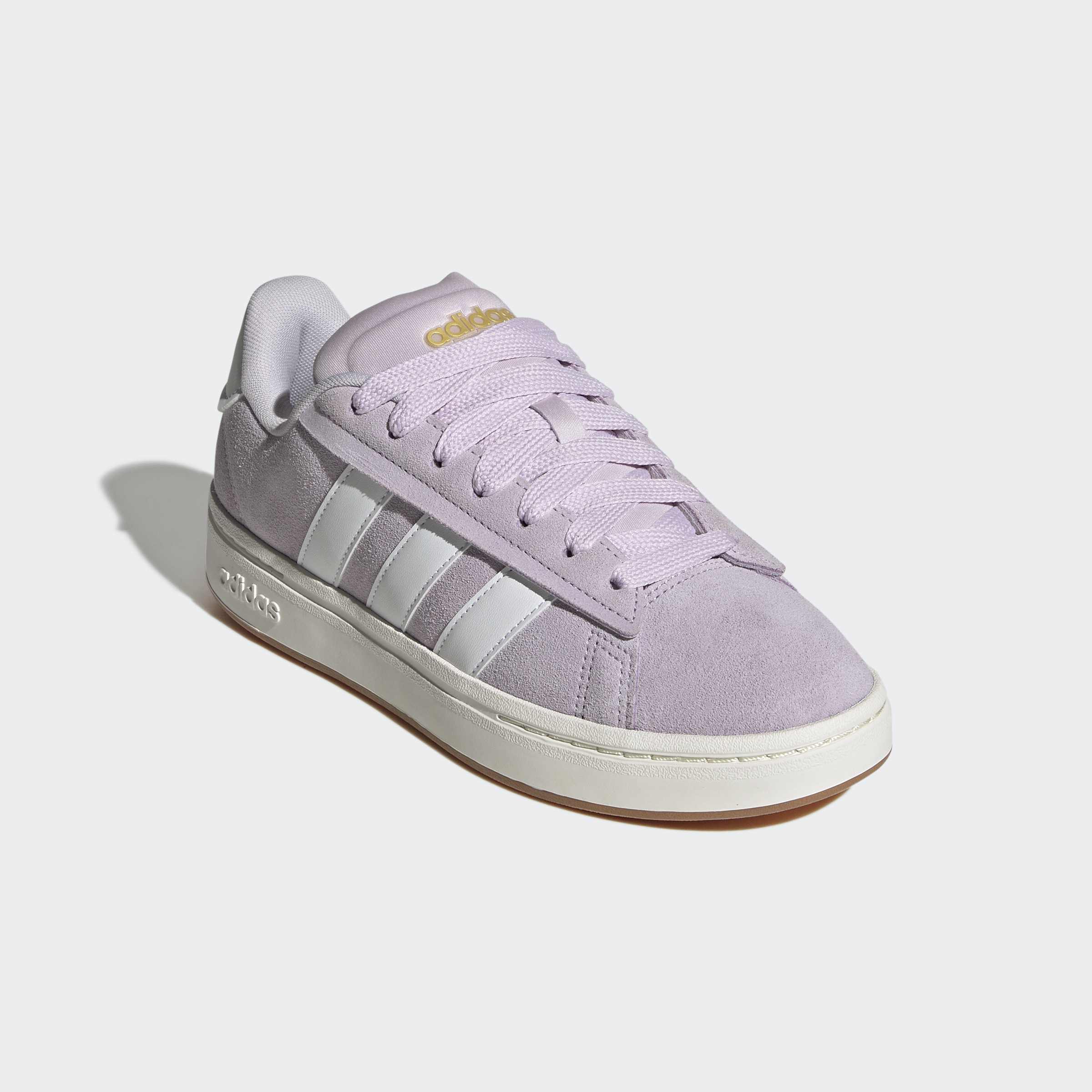 adidas Sportswear Sneaker "GRAND COURT ALPHA" inspiriert vom Design des adidas campus 00