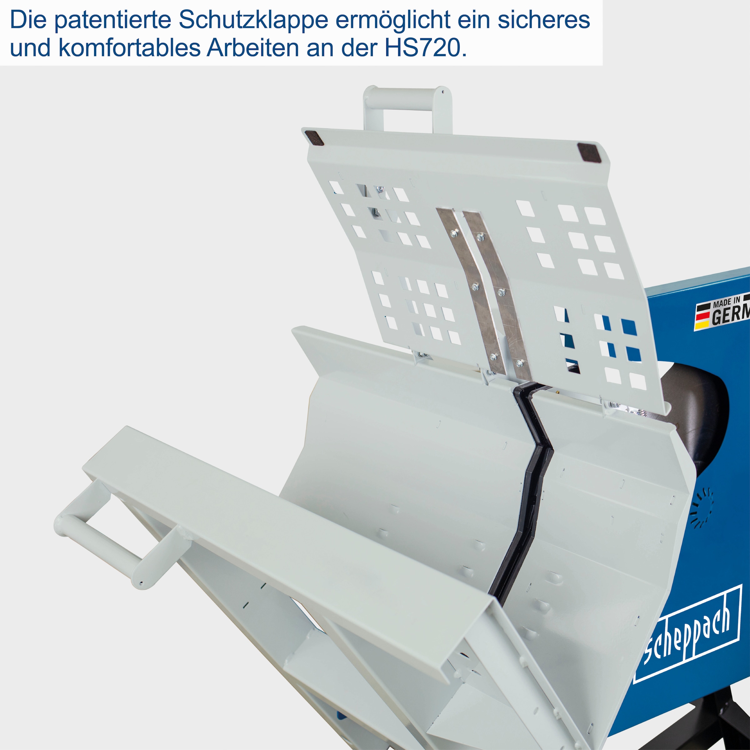 Scheppach Wippkreissäge »»HS720««
