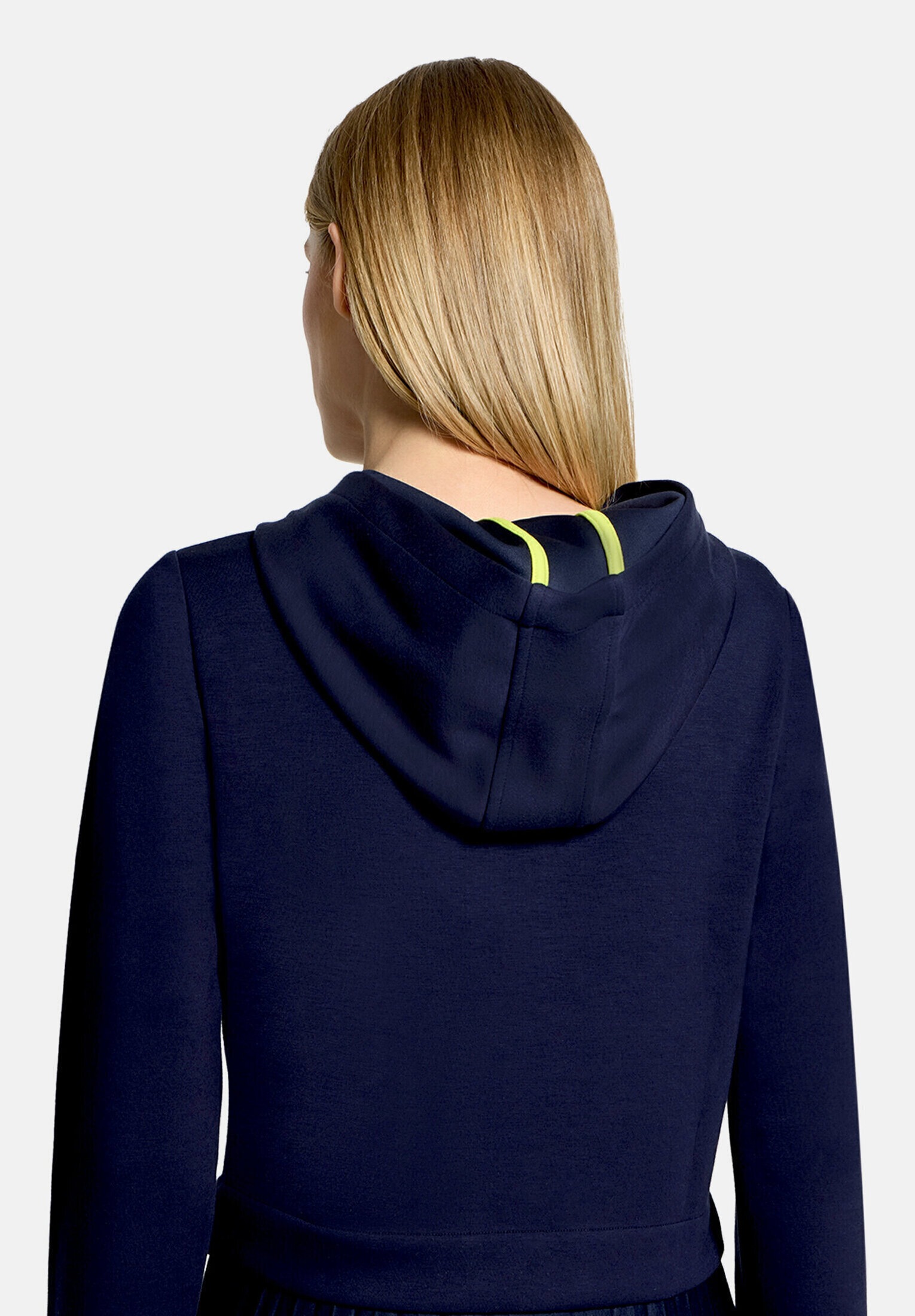 Cartoon Druckkleid »Damen mit Kapuze« Ohne Tasche
