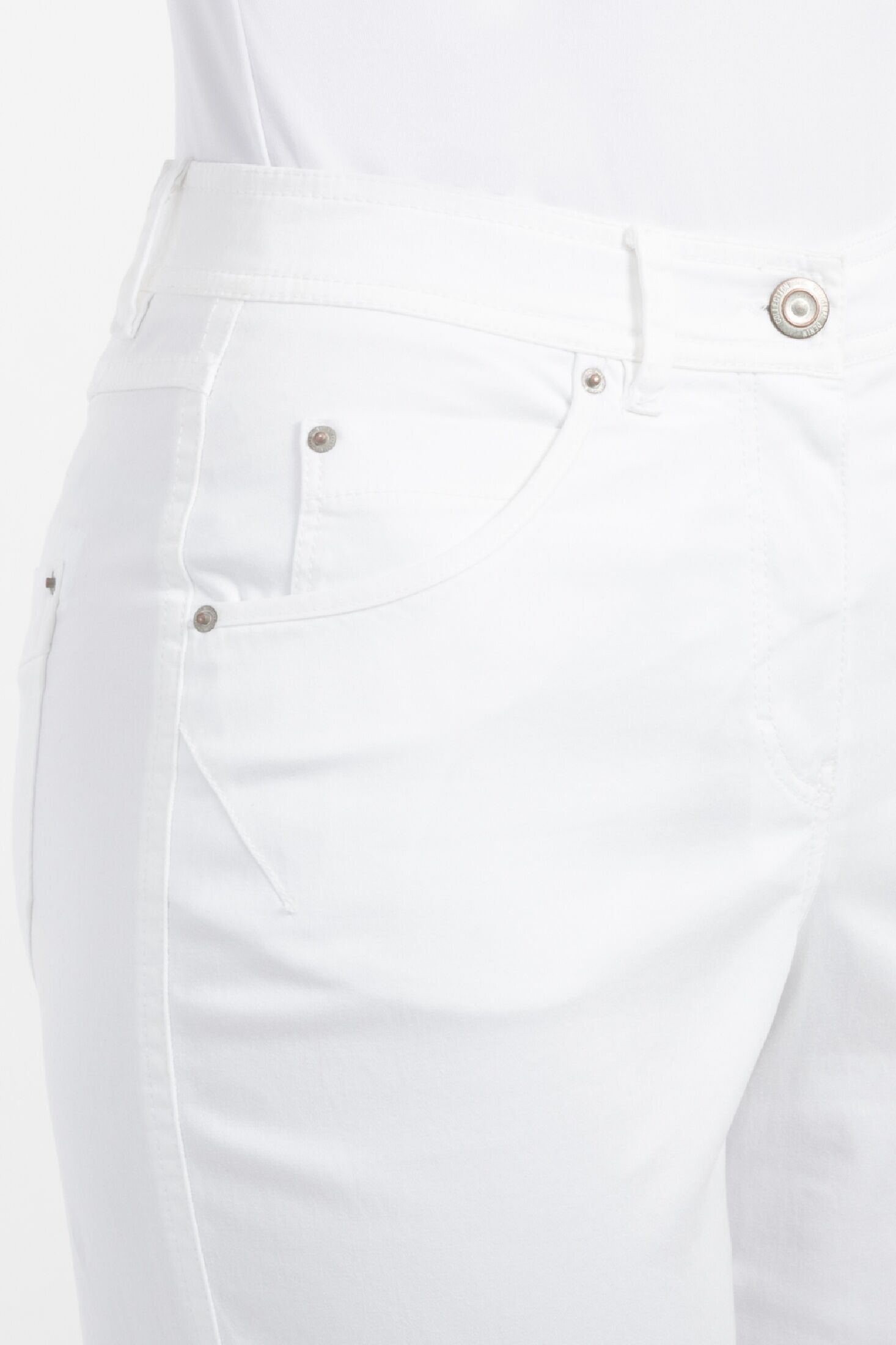 Recover Pants Stoffhose »CARA«, in lässiger Passform