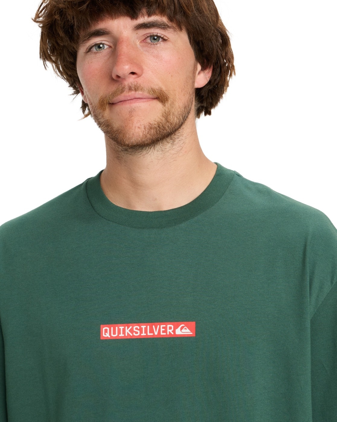 Quiksilver T-Shirt »Dna Clicker«