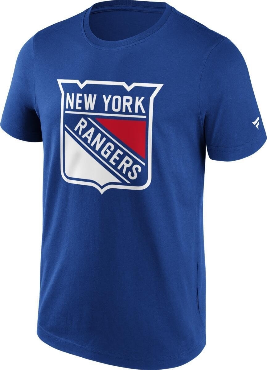 Fanatics T-Shirt "Fanatics T-Shirt New York Rangers Primary Logo Graphic" günstig online kaufen