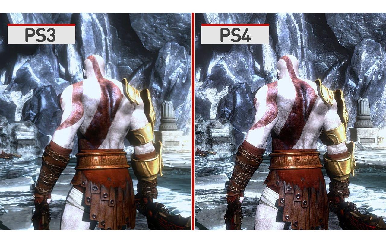 Sony Spielesoftware »God of War III Remastered« PlayStation 4