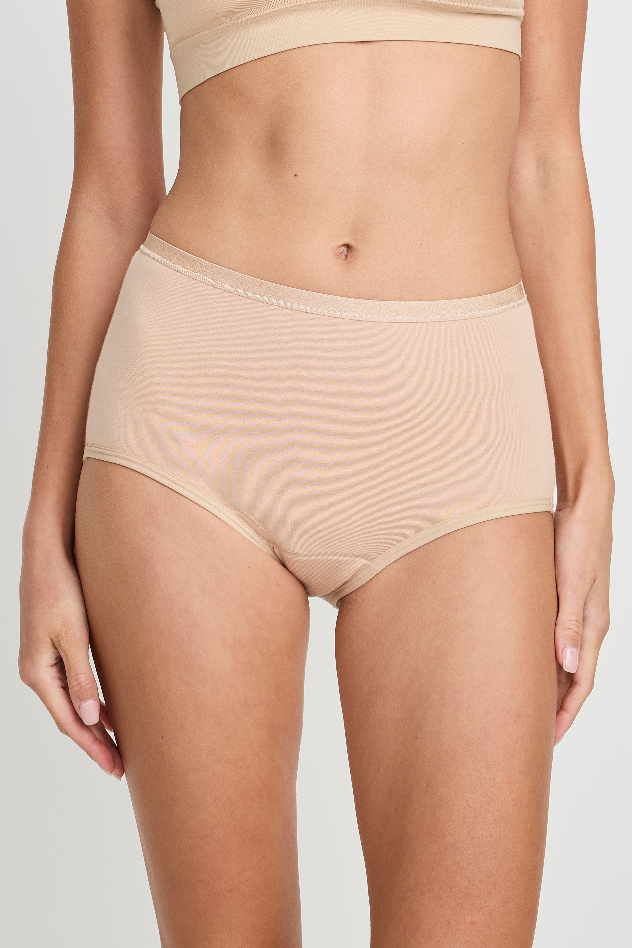 Jockey Periodenslip "Worry Free" 3er Pack, Hoher Komfort günstig online kaufen