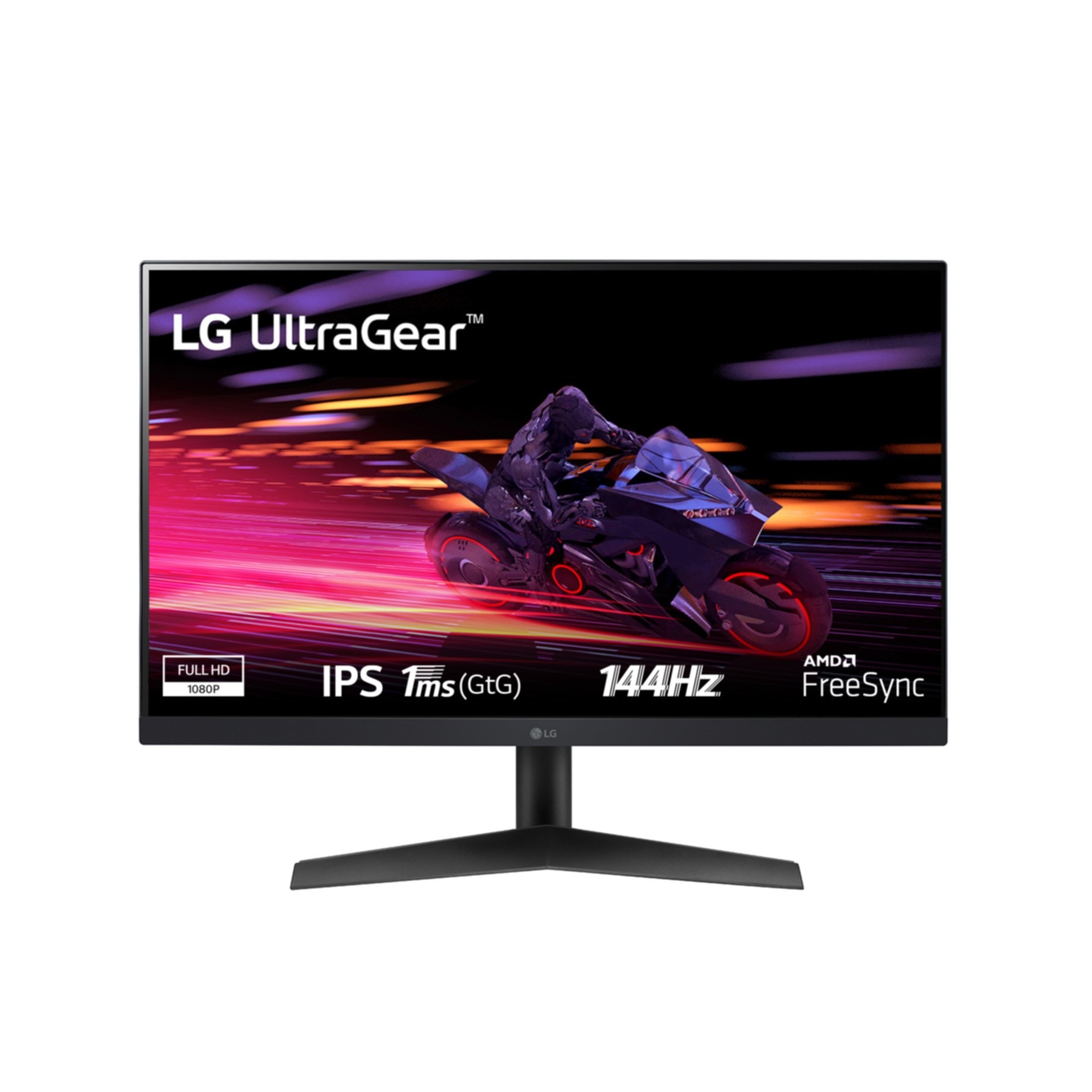 LED-Monitor »24GN60R«, 60 cm/24 Zoll, 1920 x 1080 px, Full HD, 1 ms Reaktionszeit, 144 Hz