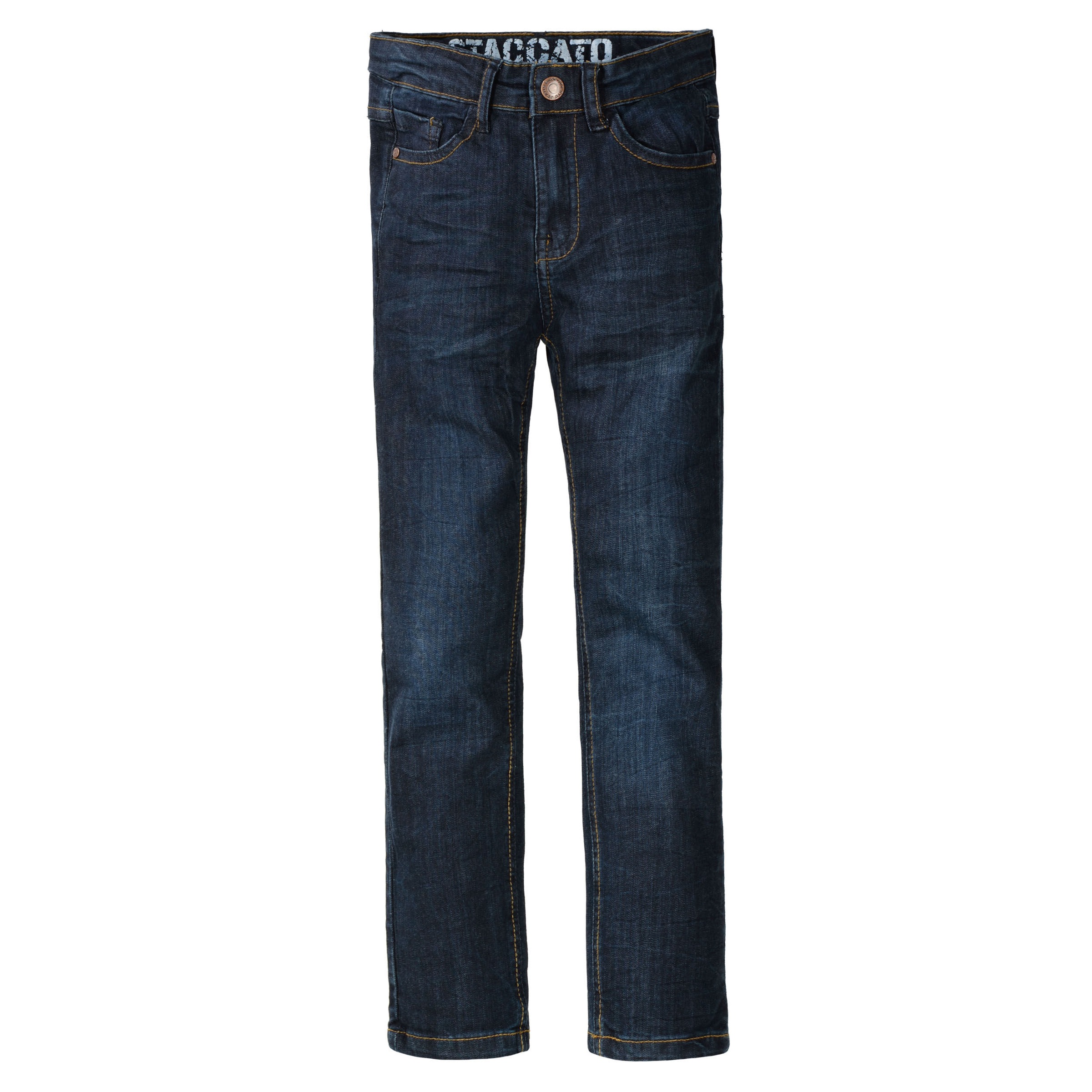 STACCATO Siauri džinsai »NILS« Slim Fit