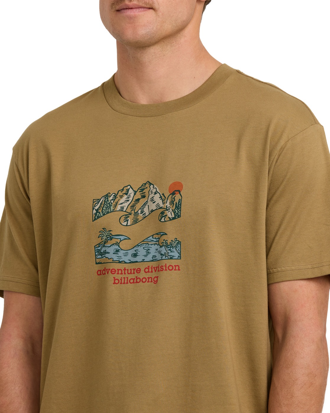 Thumbnail - Billabong T-Shirt "Glimpse A/DIV"