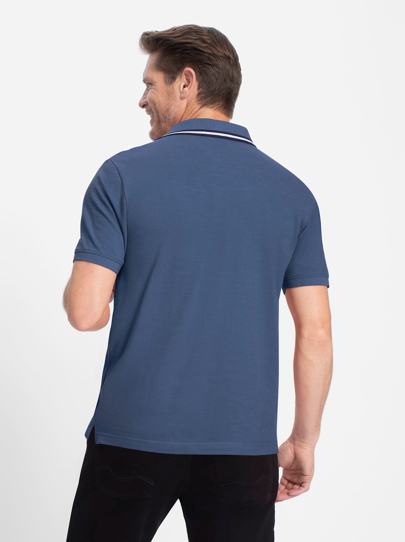 Catamaran Kurzarmshirt »Kurzarm-Poloshirt«, (1 tlg.)