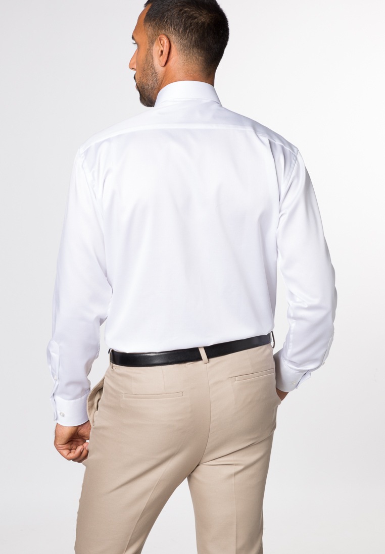 Eterna Langarmhemd »COMFORT FIT«, NON IRON (bügelfrei)