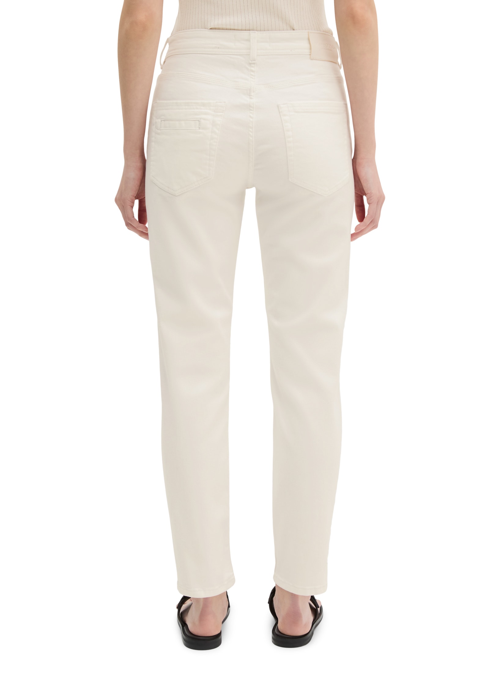 Marc O'Polo Boyfriend-Jeans »aus Left Hand Denim«