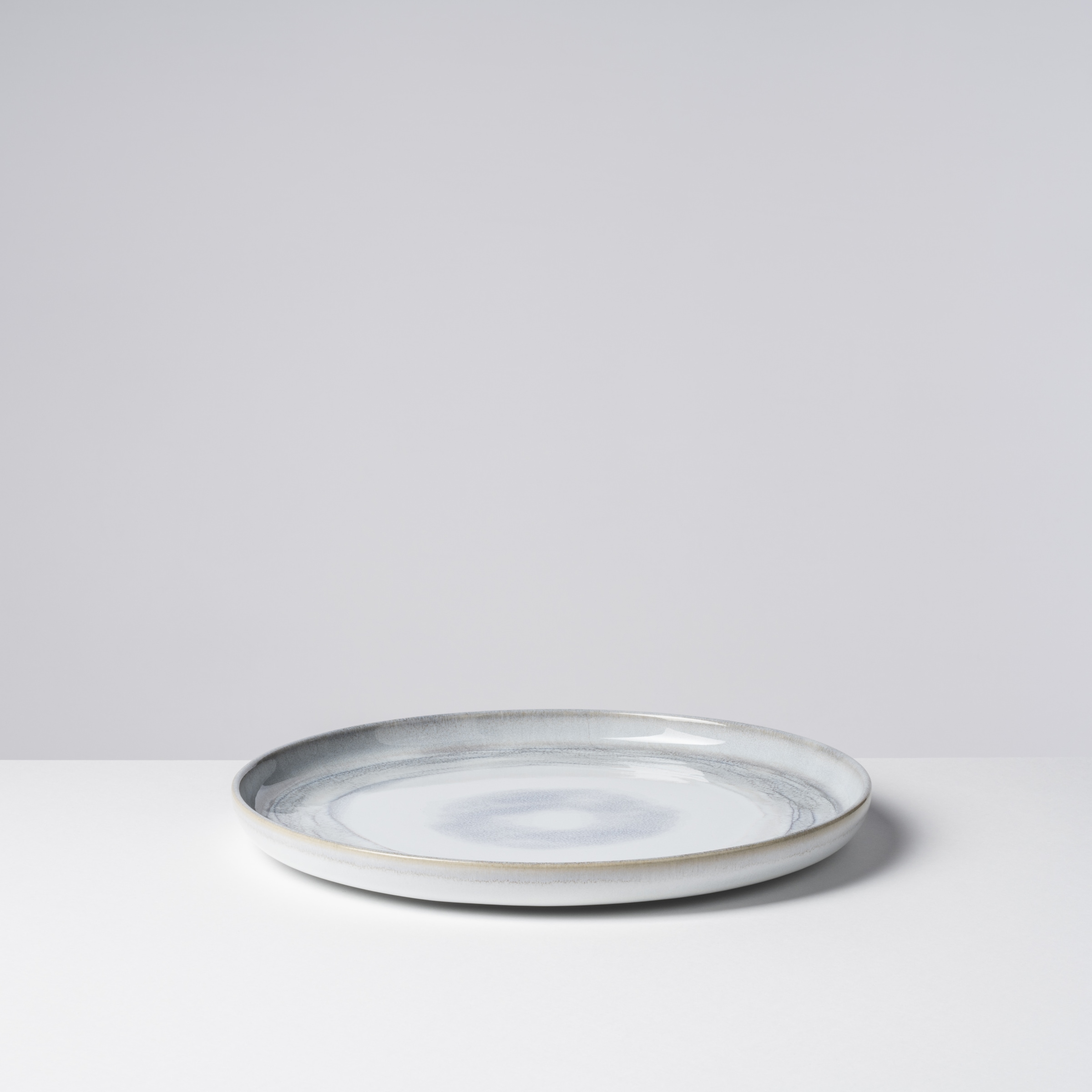 gipfelstück Tafelservice »Geschirr-Set, Service Tiefer See« Scandi-Style, jedes Stück ein Unikat, 12 Teile, für 4 Personen