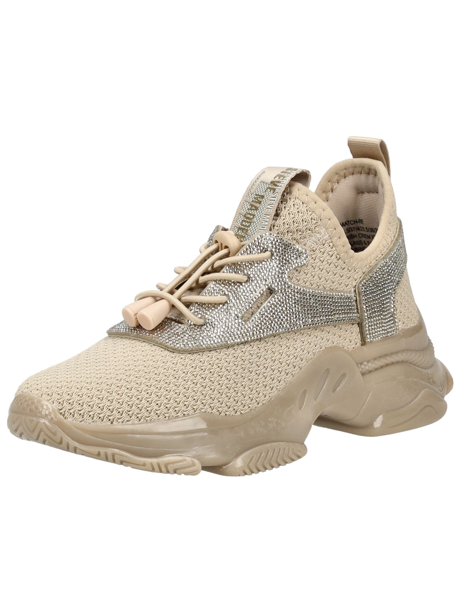 STEVE MADDEN "STEVE MADDEN Sneaker Textil"