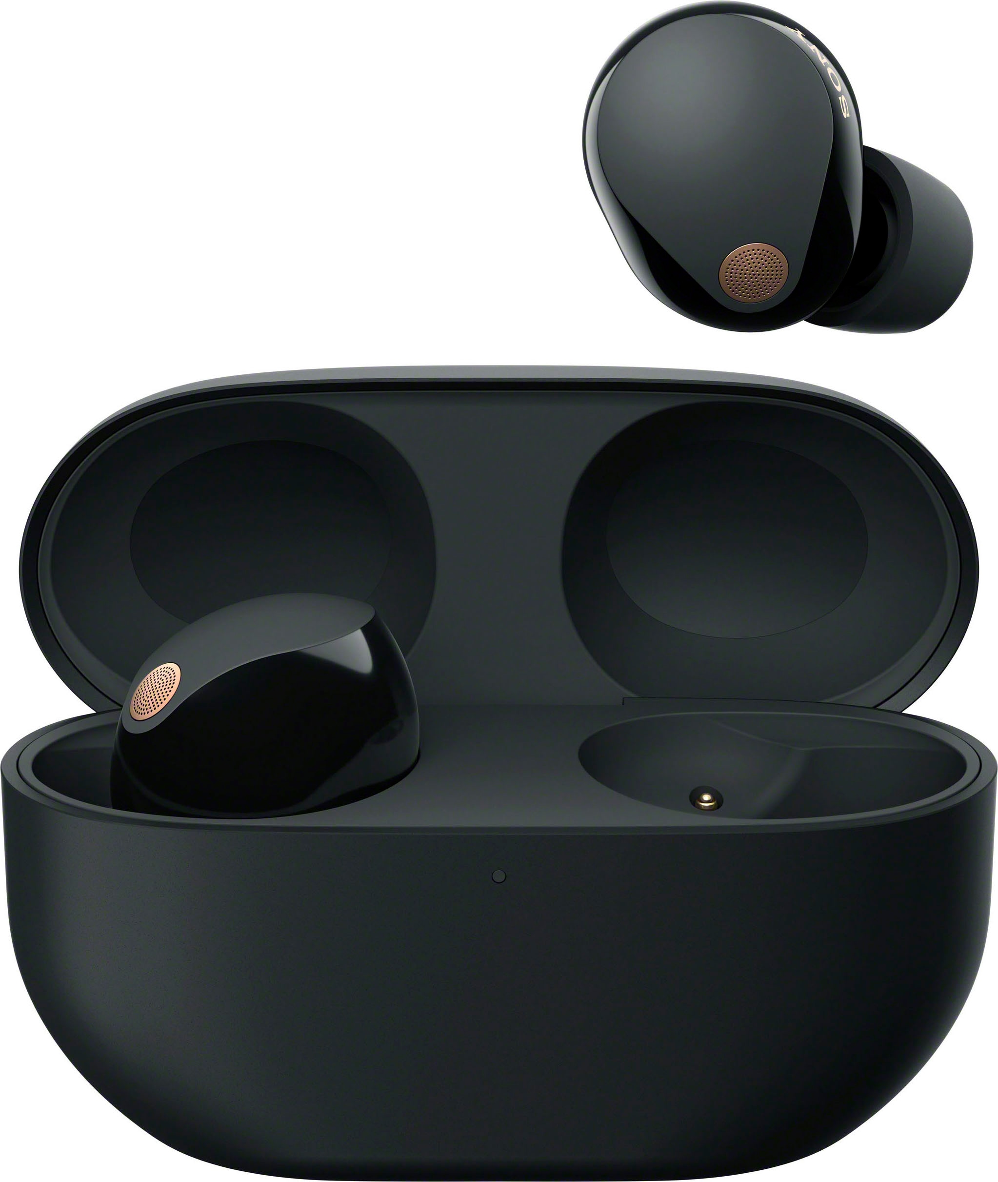 Sony In-Ear-Kopfhörer »WF-1000XM5«, Bluetooth, Noise-Cancelling-True Wireless